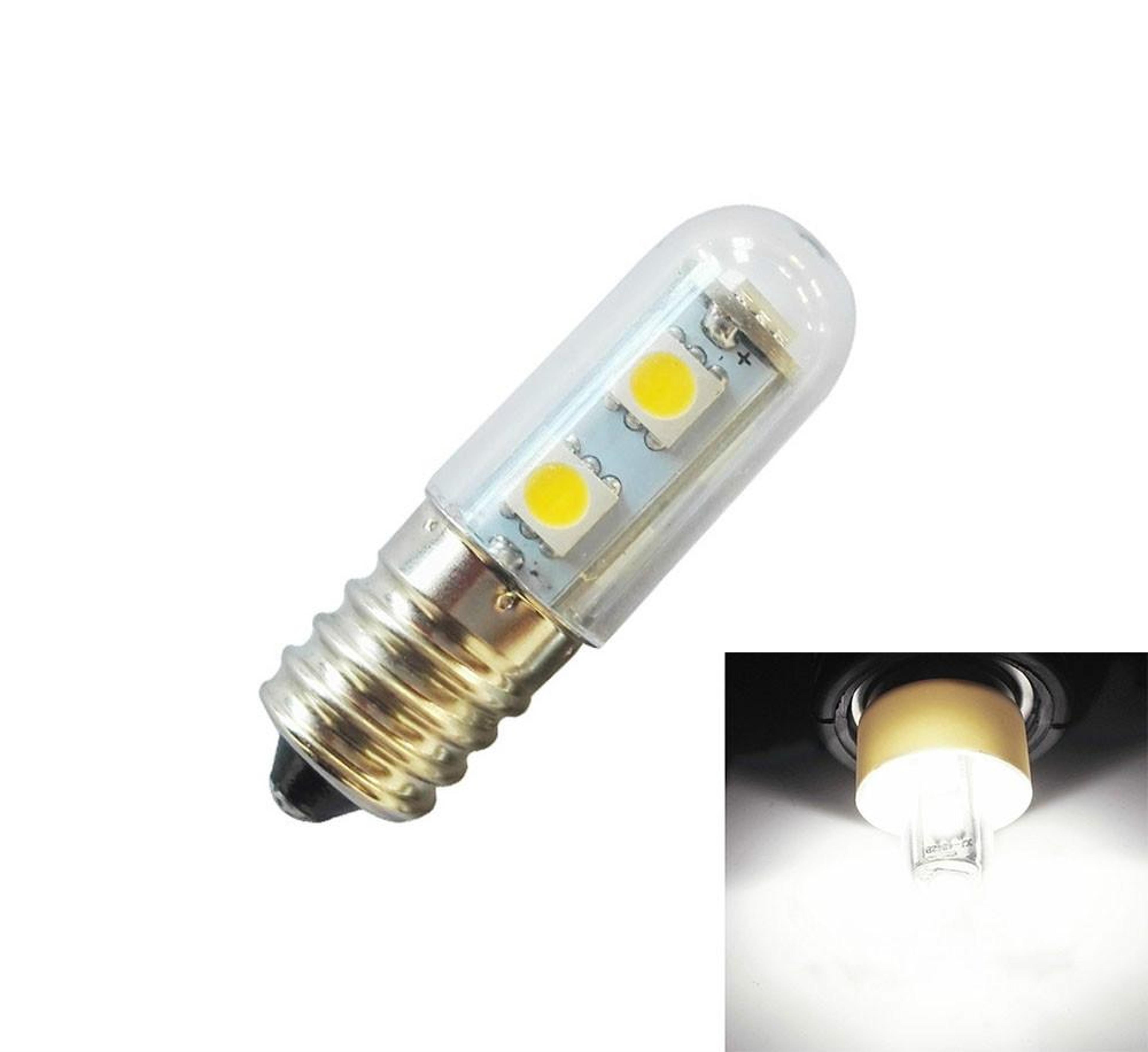 energy saving led refrigerator light e14 1w smd bulb