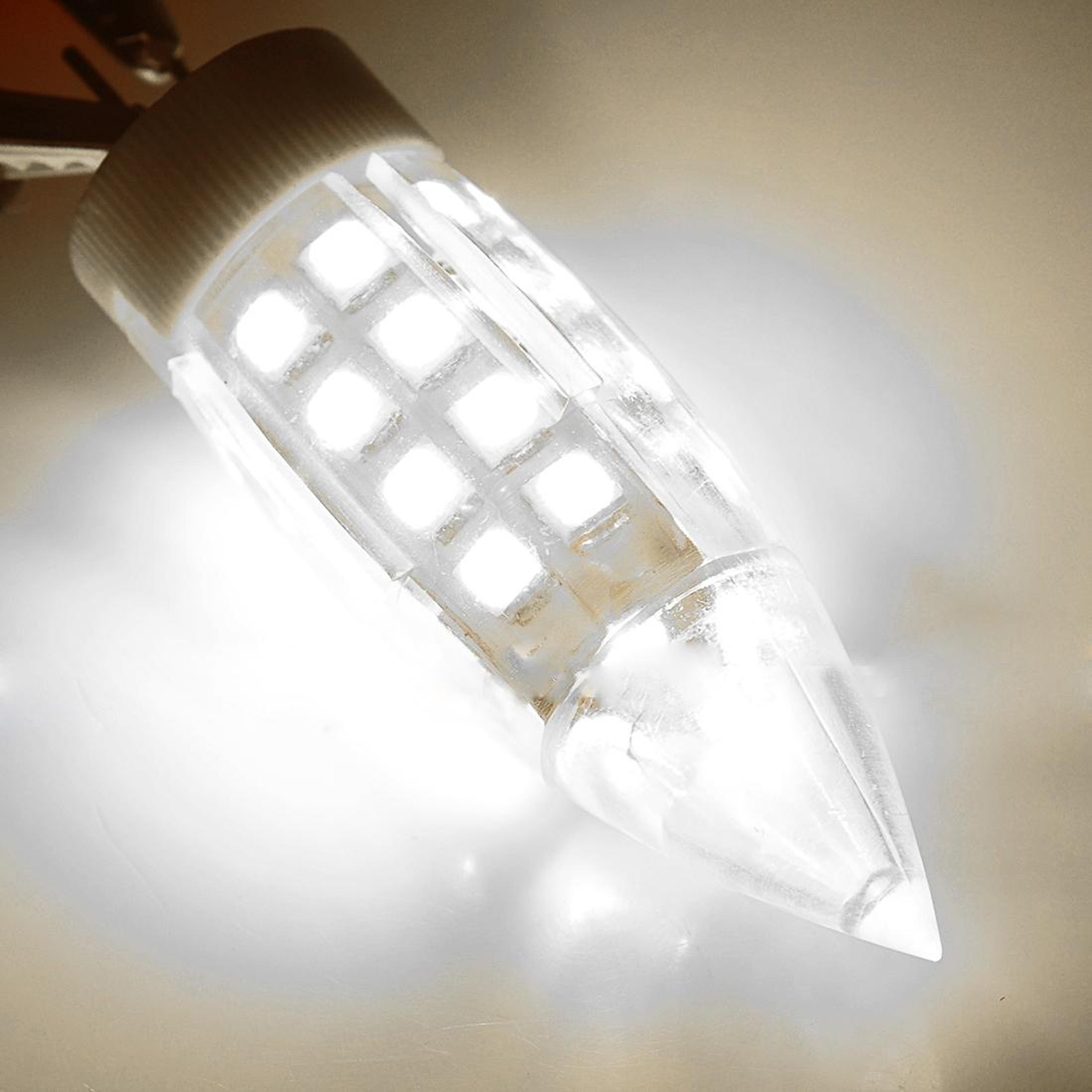 energy smart 4w e14 candle led corn light bulb with 360° beam