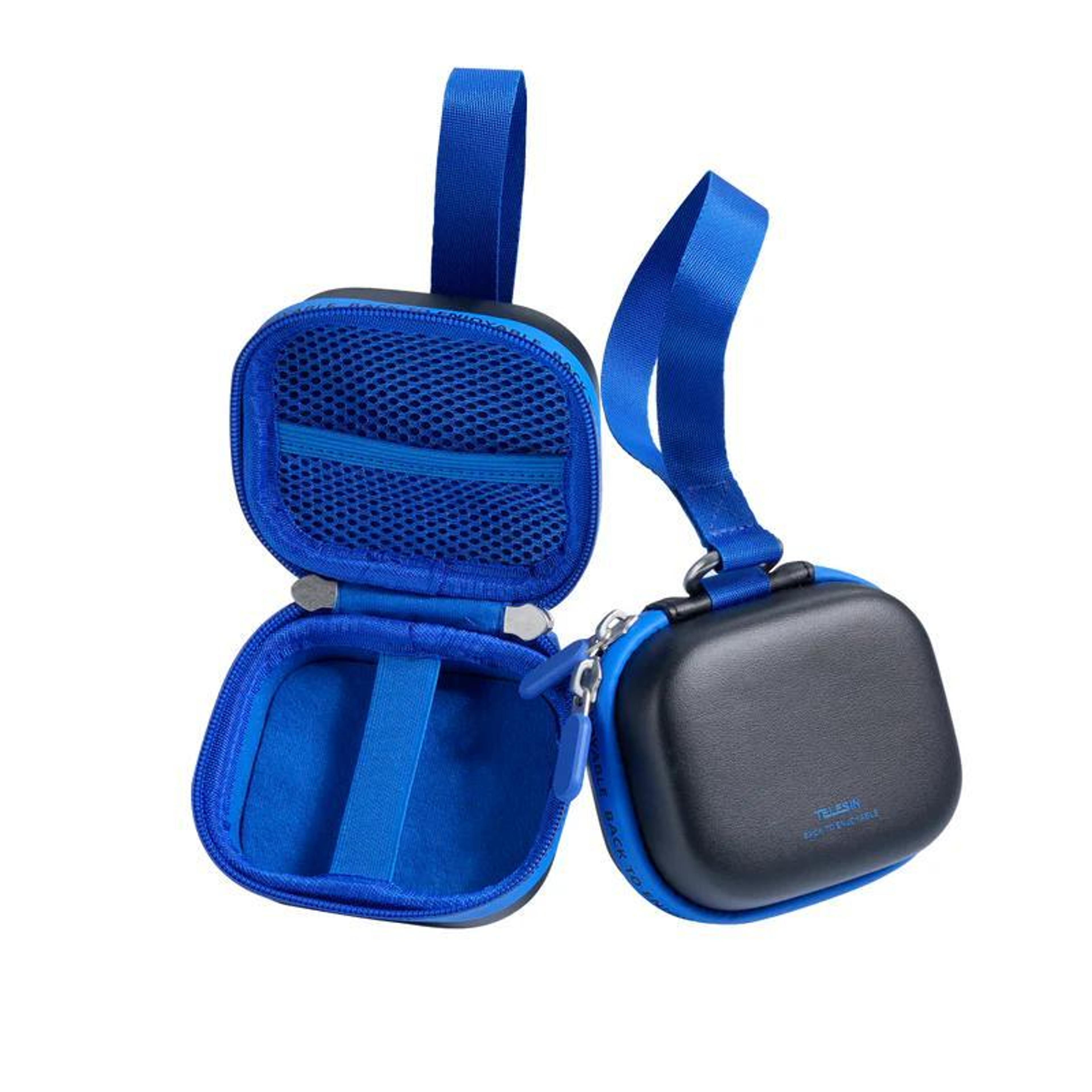 mini action camera case waterproof hard shell travel storage bag for gopro dji insta360