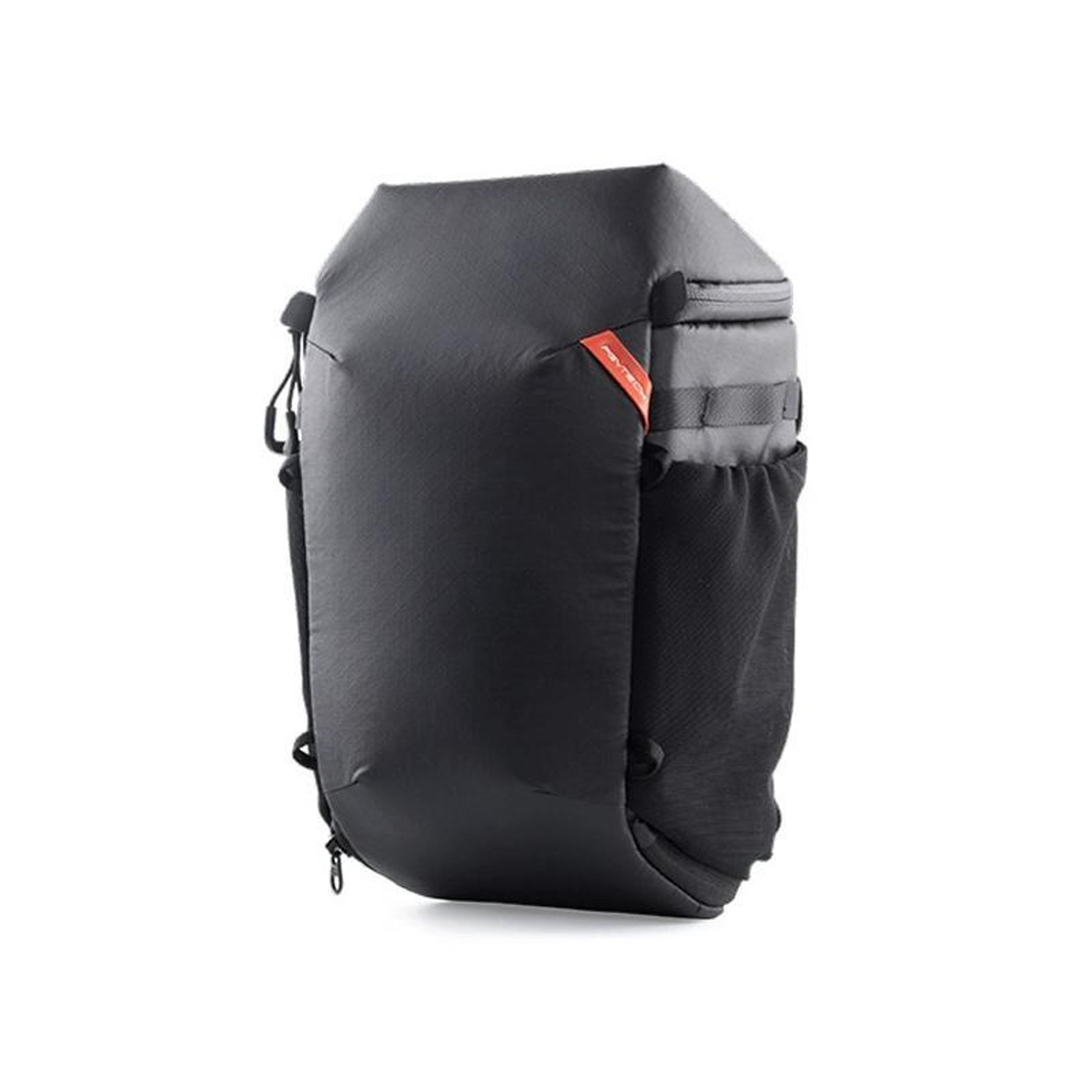 camera sling bag for dslr & mirrorless cameras with expandable crossbody waist design
