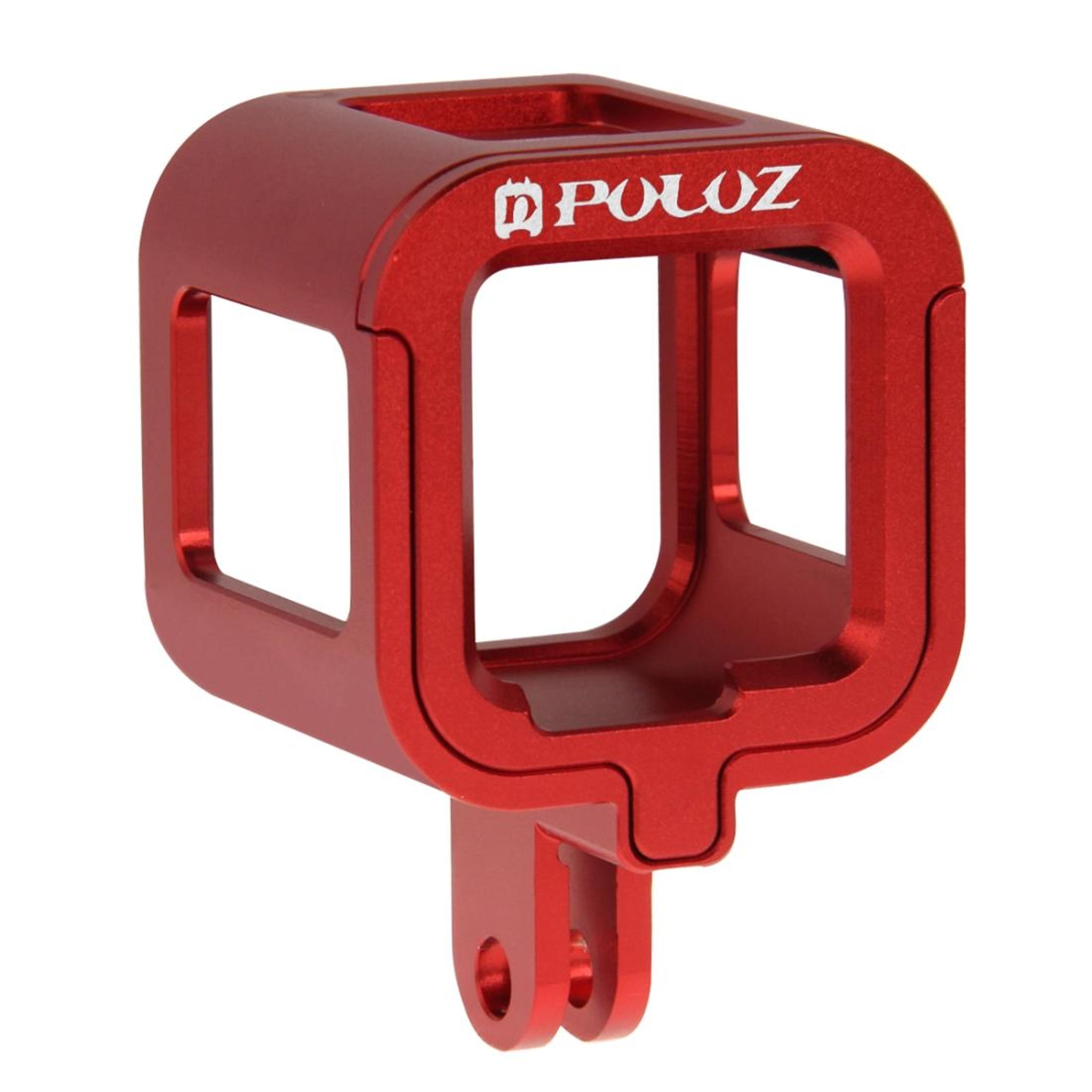 gopro session protective cage aluminum alloy frame for hero5 session & hero4 session