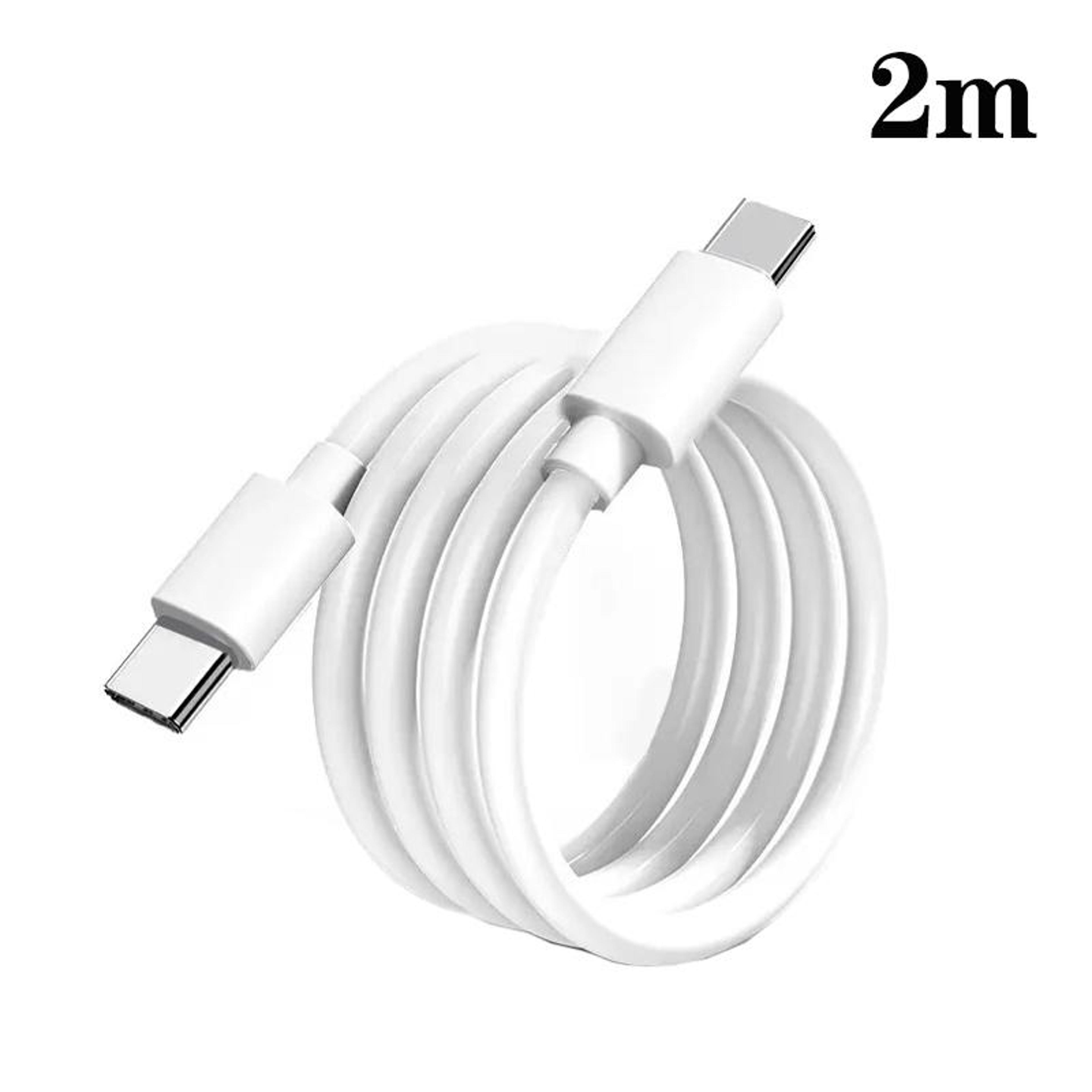60w usb c to usb c cable fast charging cord