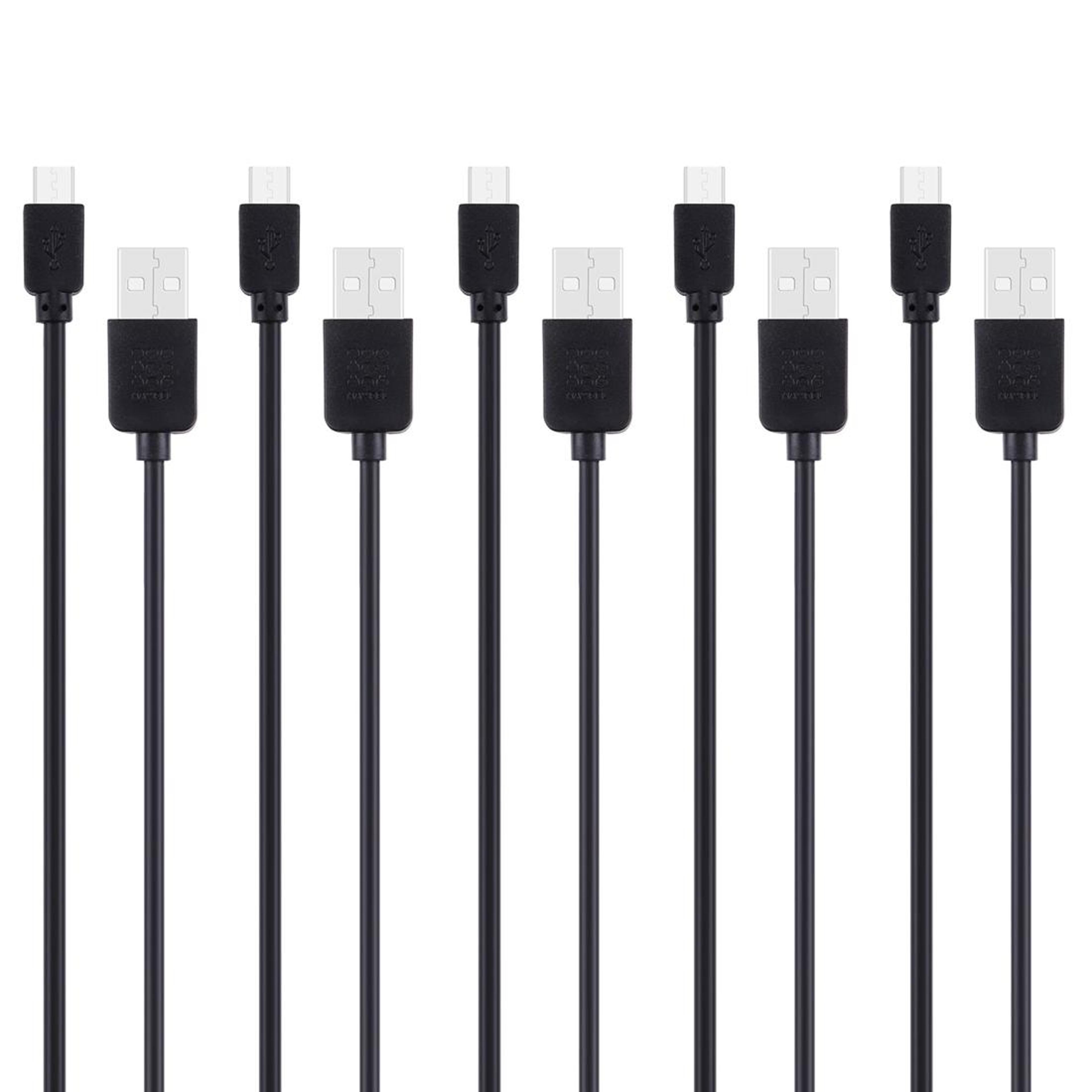 micro usb charging cable fast sync usb data cable for android devices