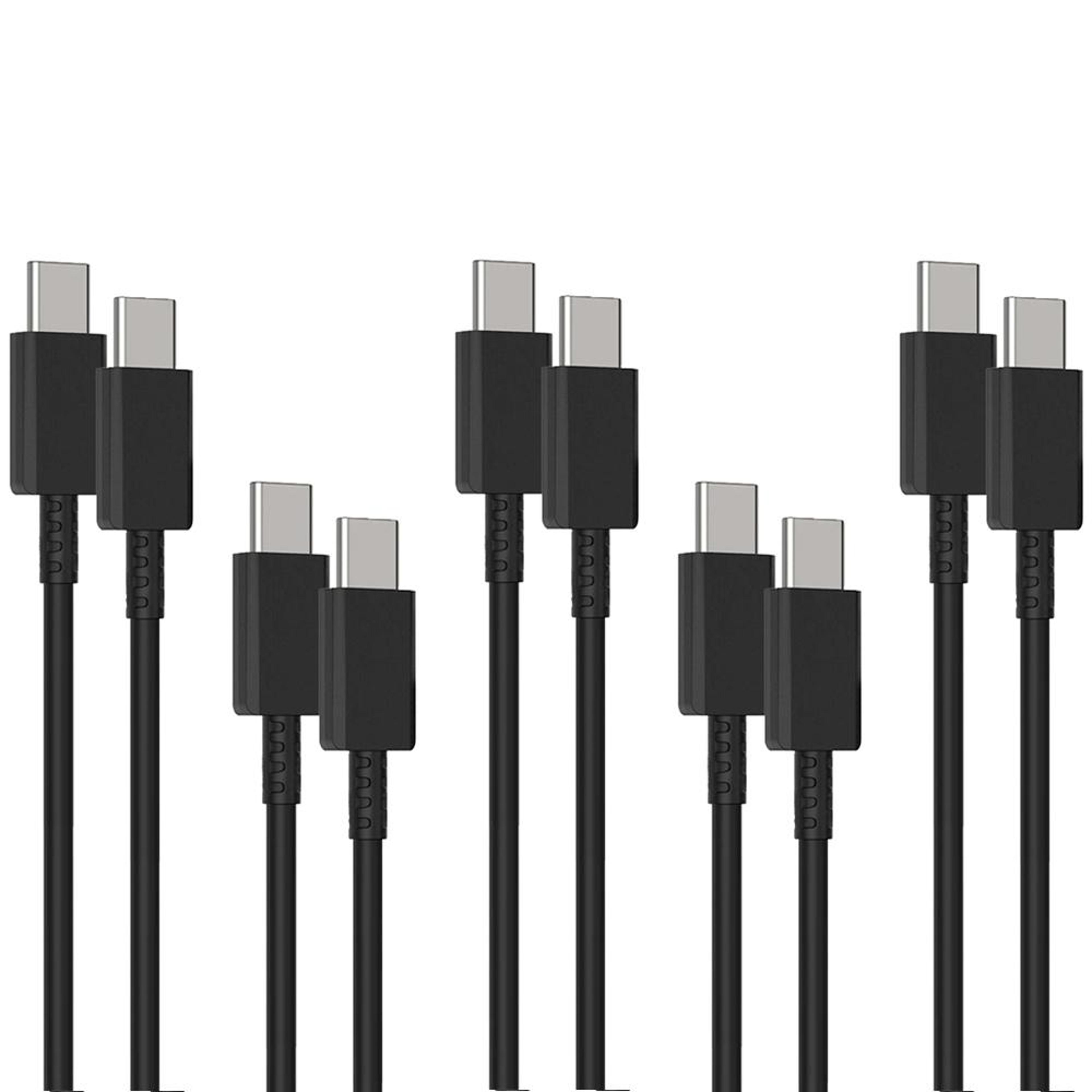 45w usb c fast charging cable 5a type c data charger