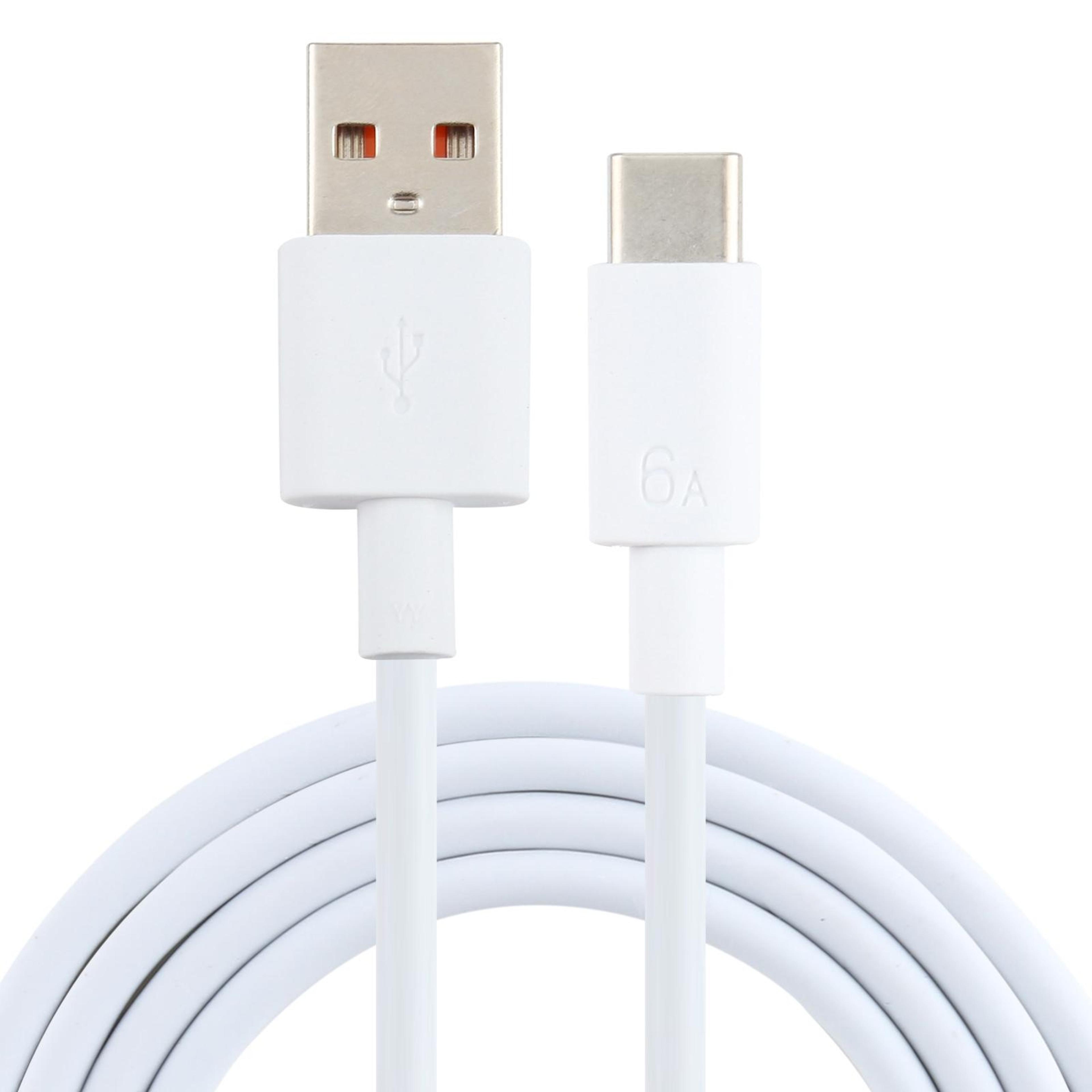 premium 6a usb c cable for fast charging & high speed data transfer