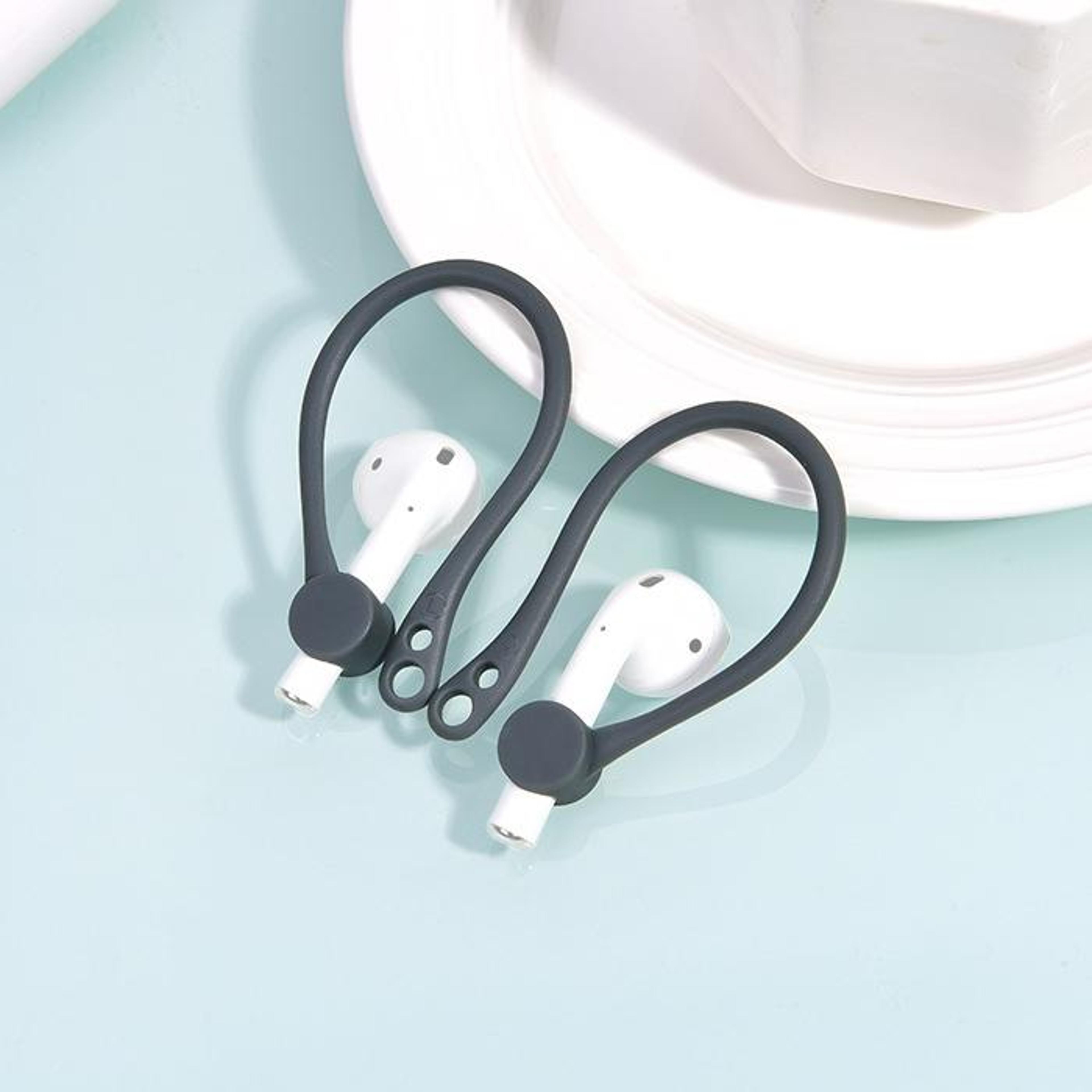 airpods anti loss silicone neck strap wireless headphones lanyard for secure everyday wear