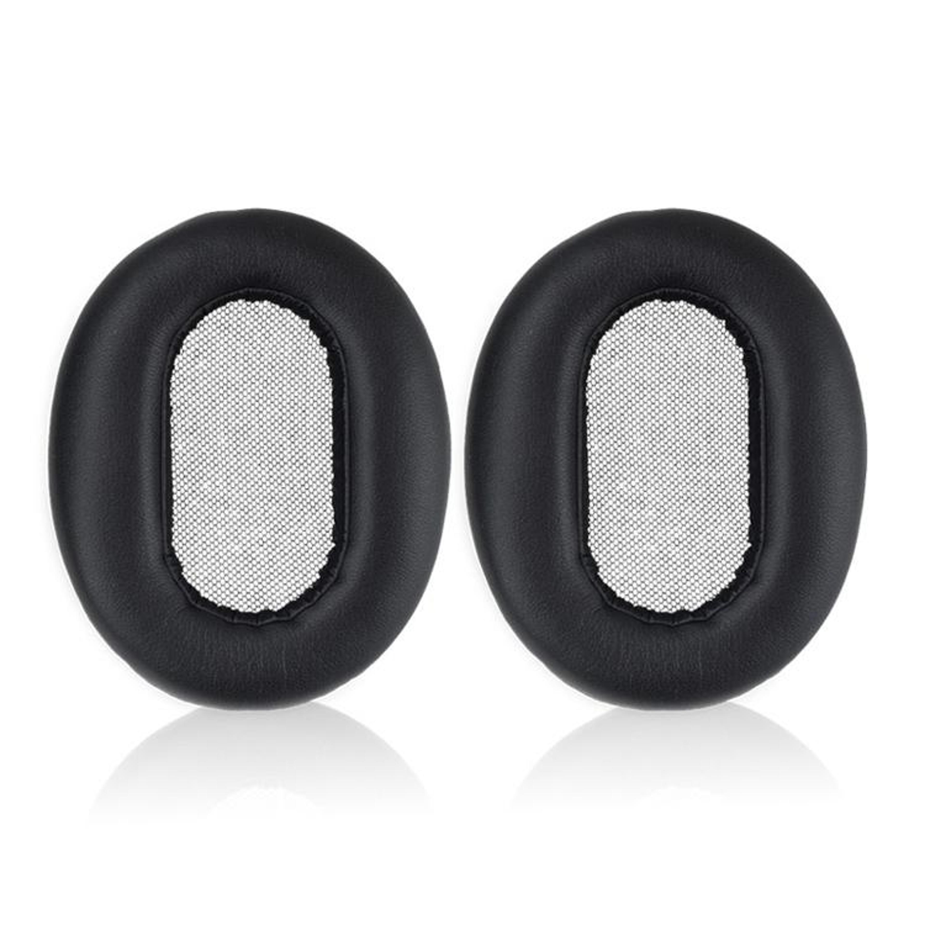 sony mdr 1am2 headphone ear pad covers with breathable sponge cushion and secure clip design