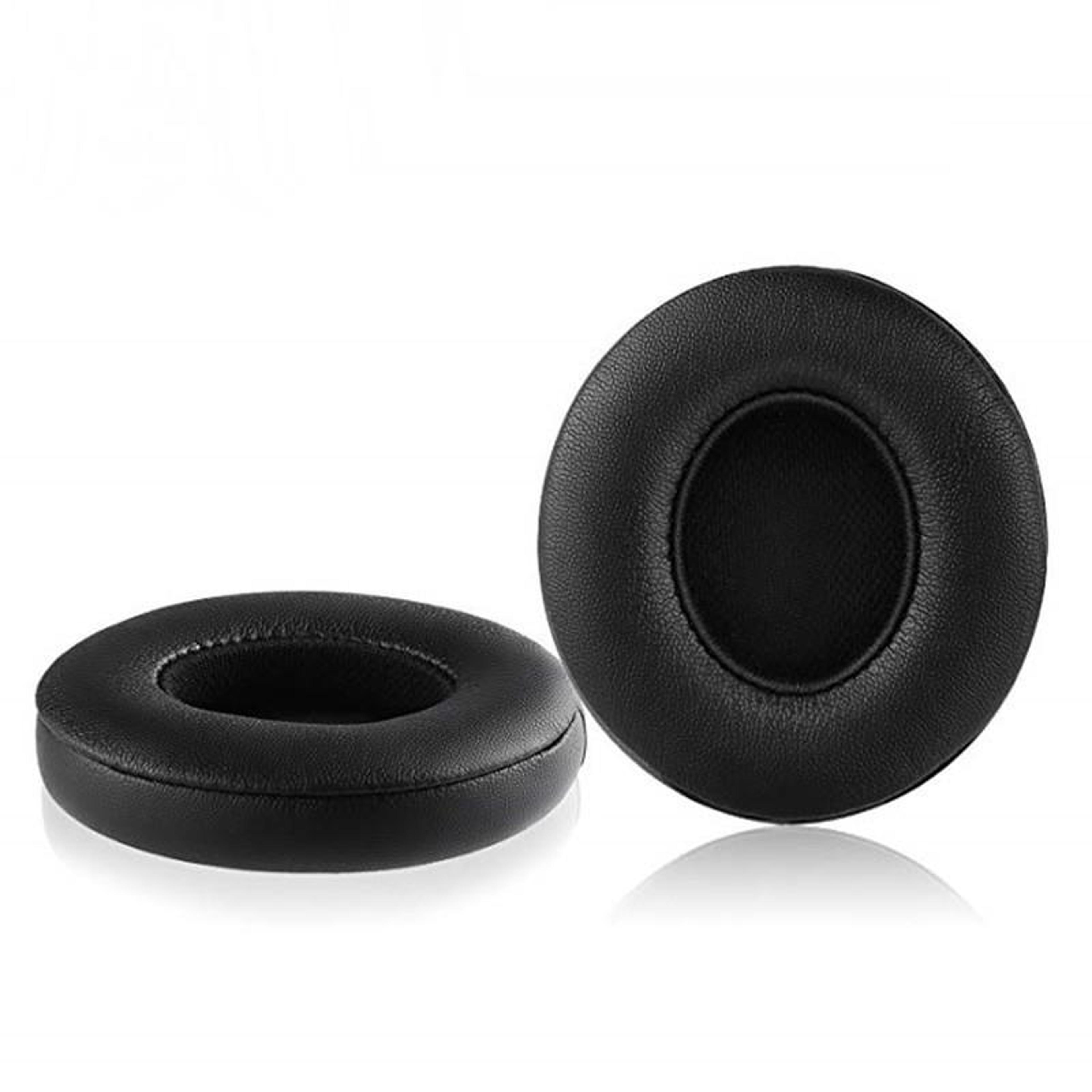 replacement ear pads cushions for beats solo 2 & 3 wireless headphones soft noise isolating earmuffs