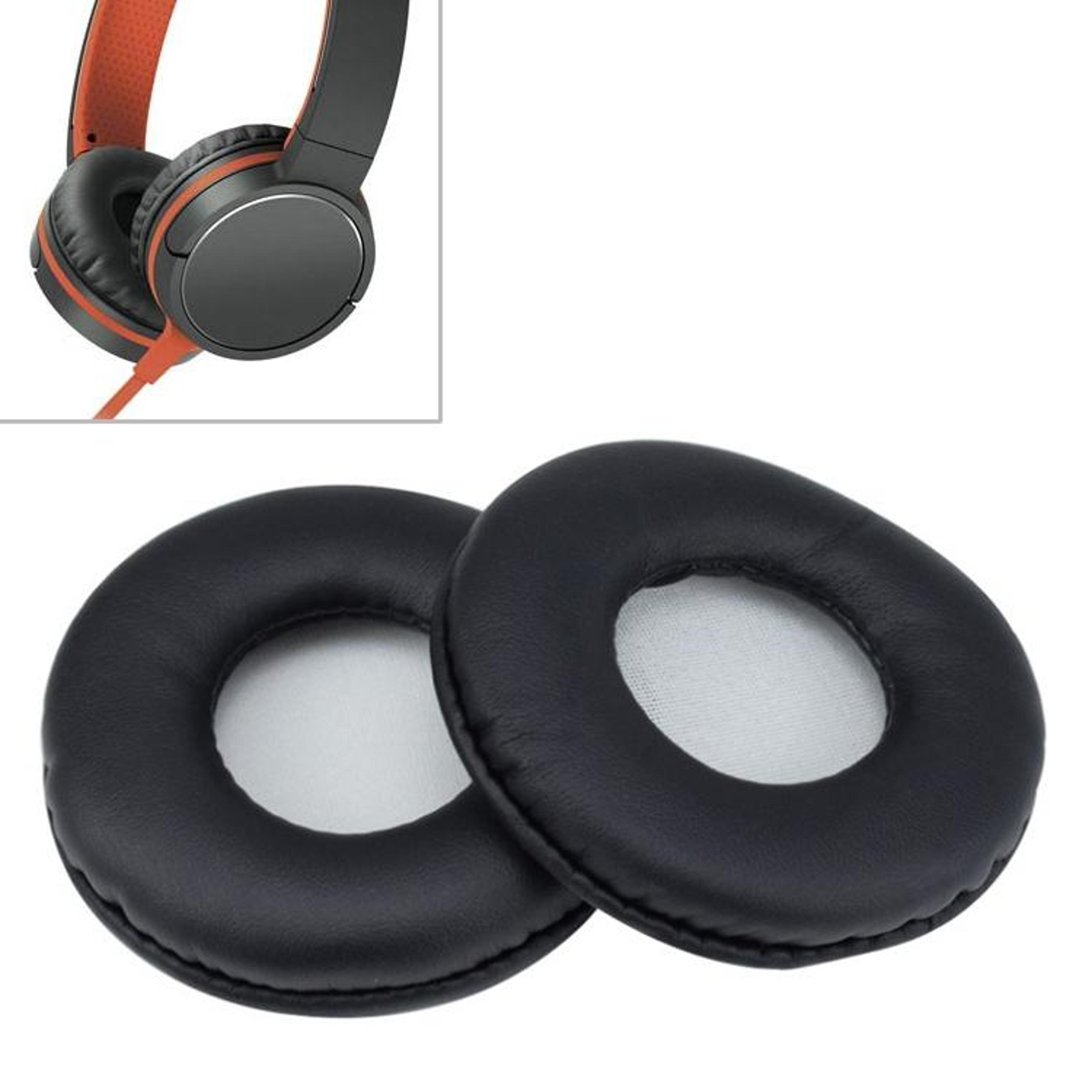 sony mdr zx600 zx660 replacement ear pads soft headphone cushion covers