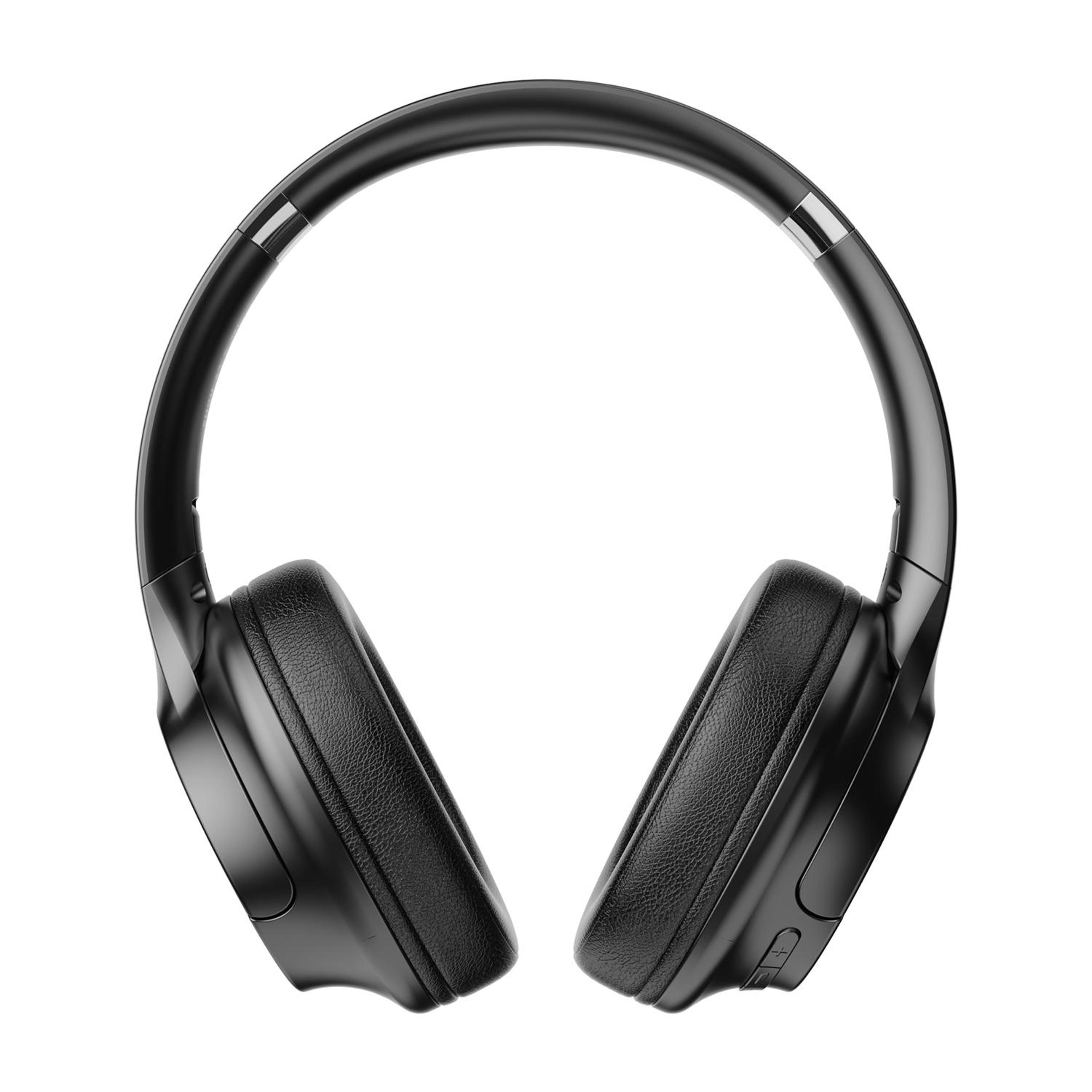 zealot b39 bluetooth 5.2 noise cancelling wireless headphones with foldable over ear design