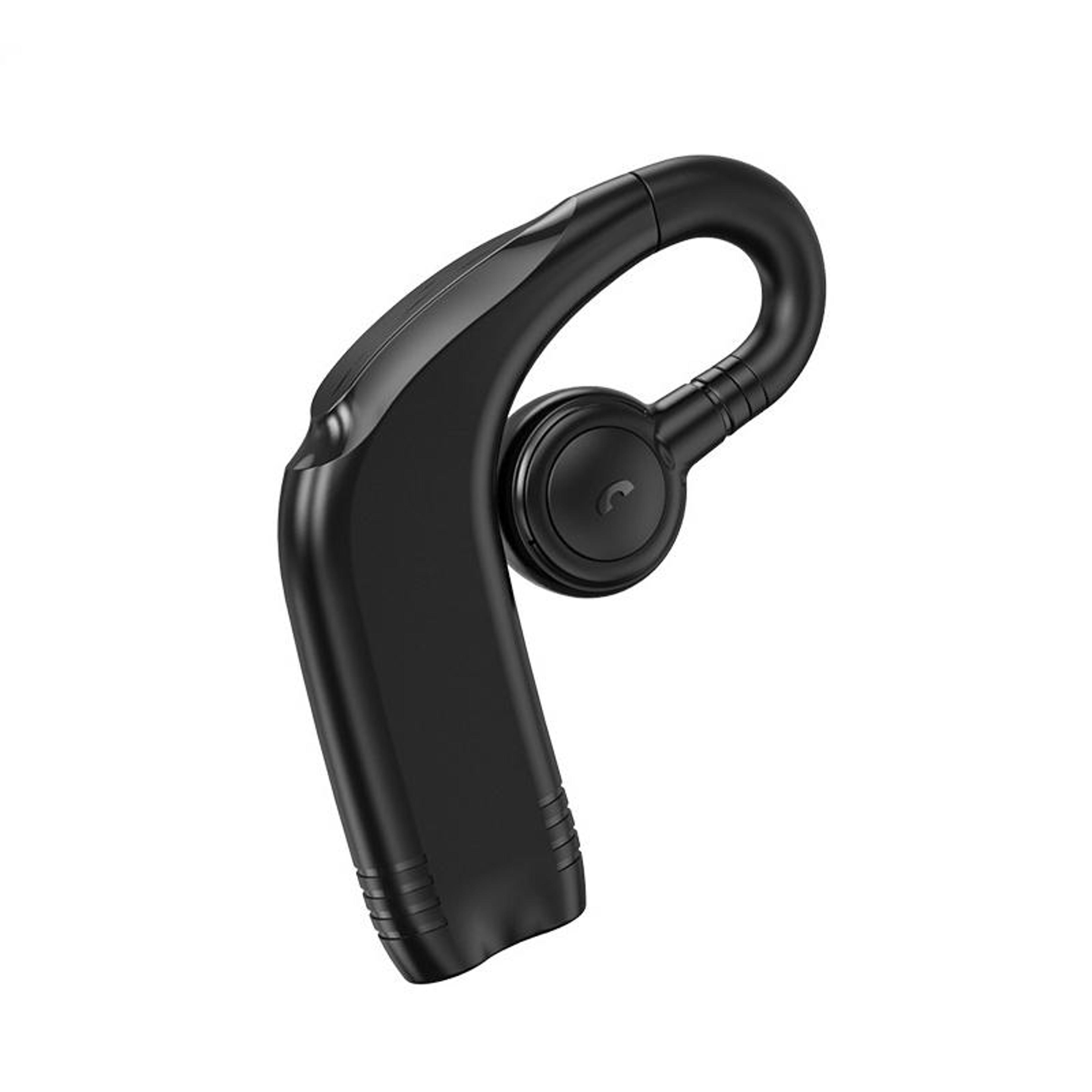 m99 bluetooth business headset with ai noise reduction & adjustable earhook