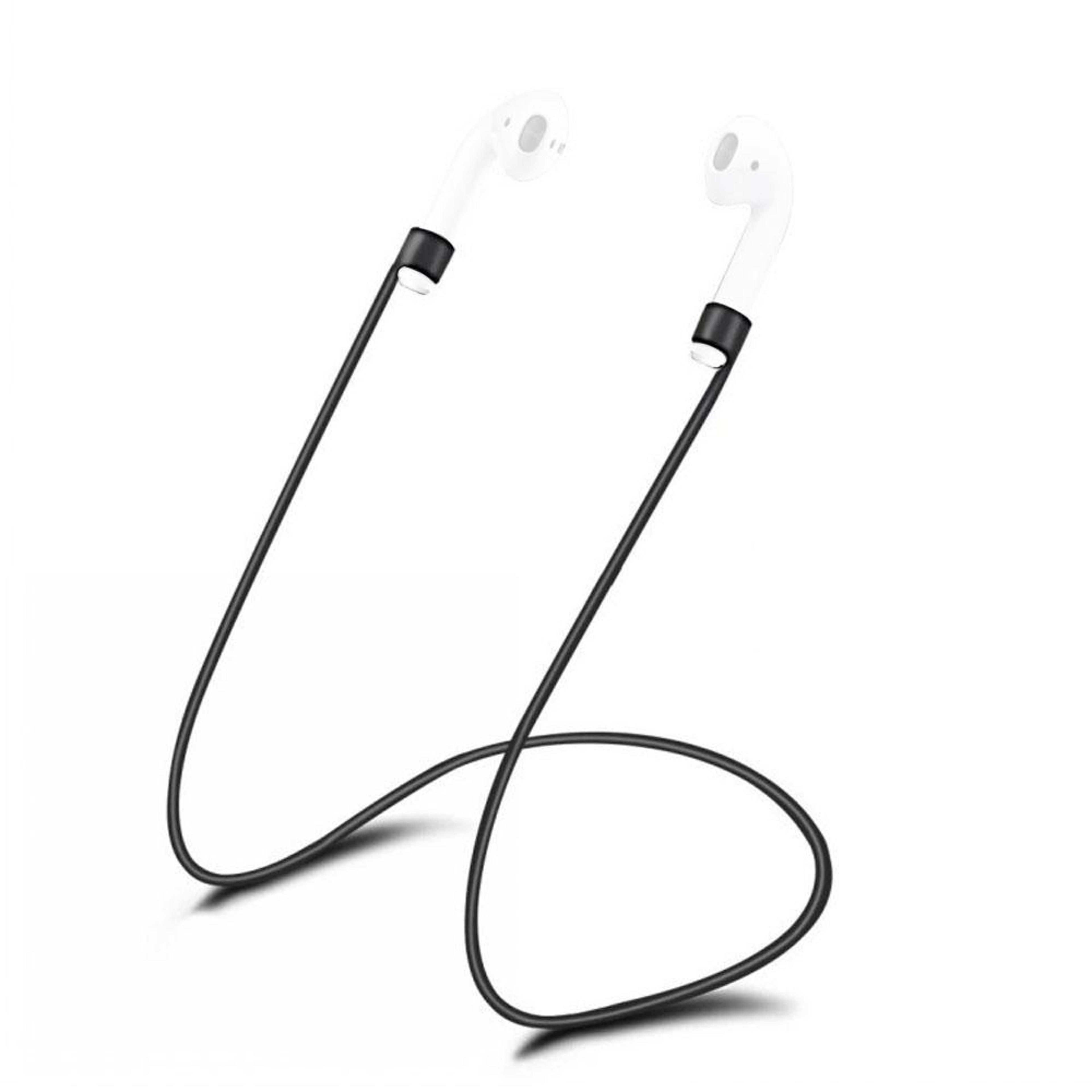 airpods anti loss strap wireless bluetooth earphone silicone neck lanyard for airpods 1/2