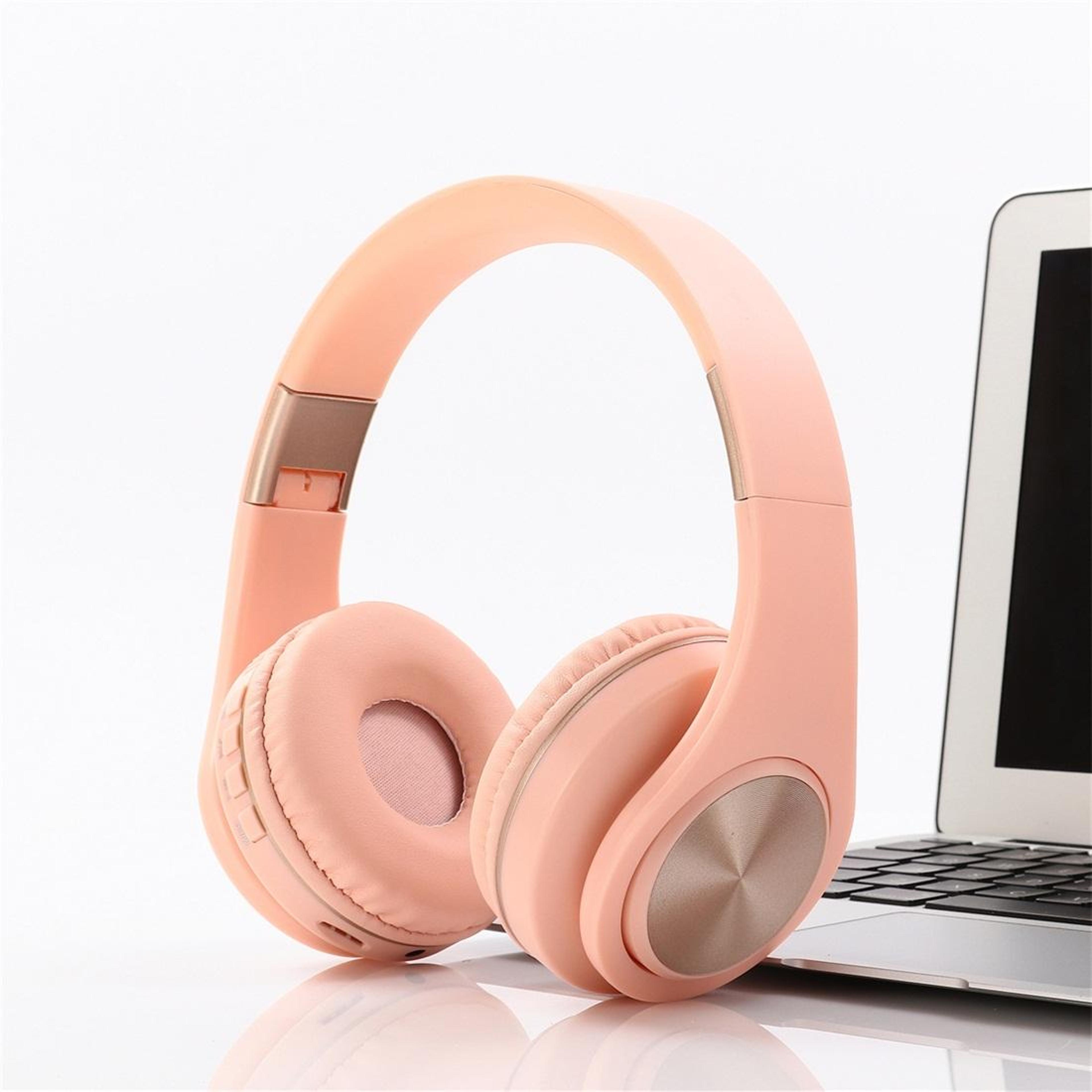 a1 wireless bluetooth headphones with deep bass & hands free calling