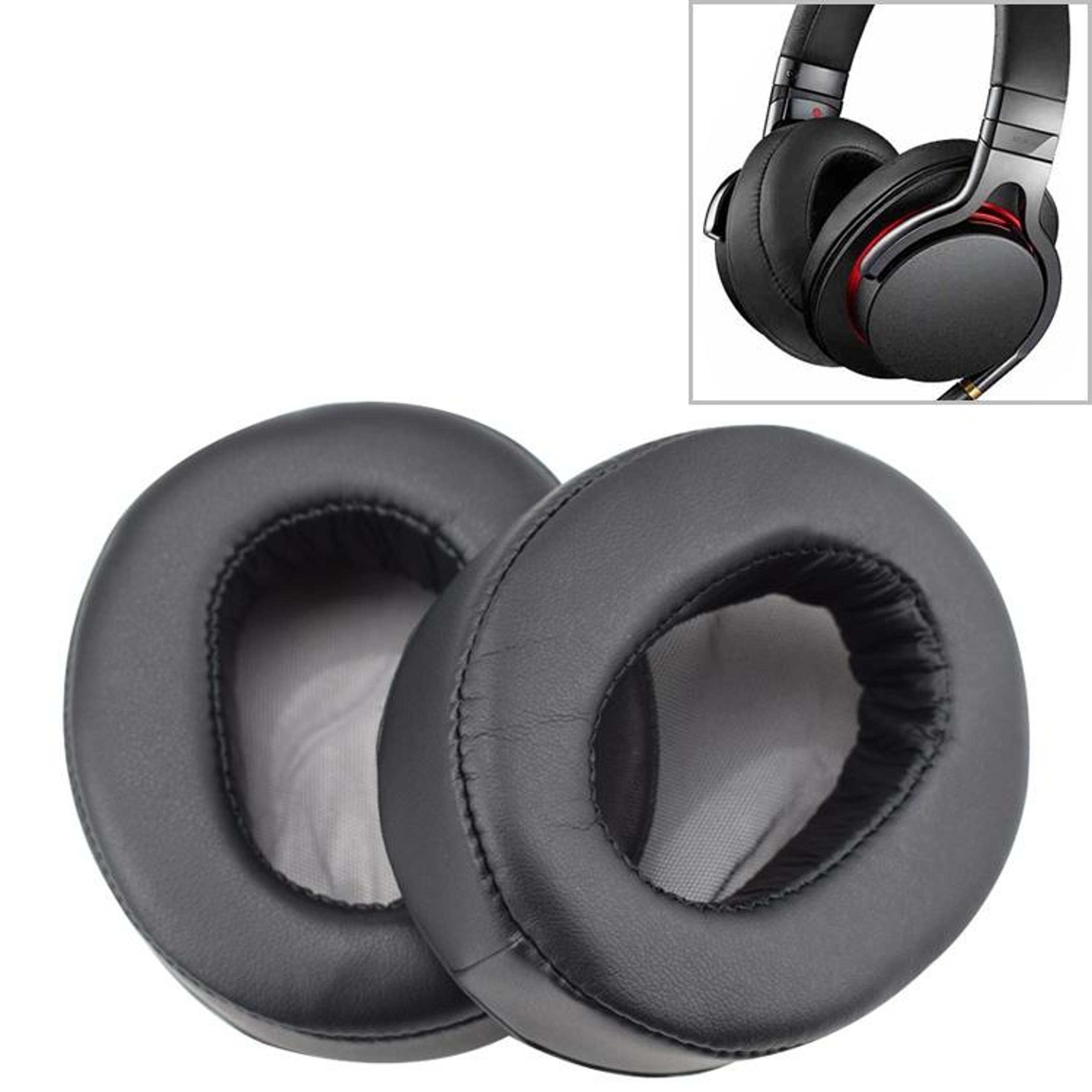 sony mdr 1a headphone ear pad covers soft sponge replacement cushions pair