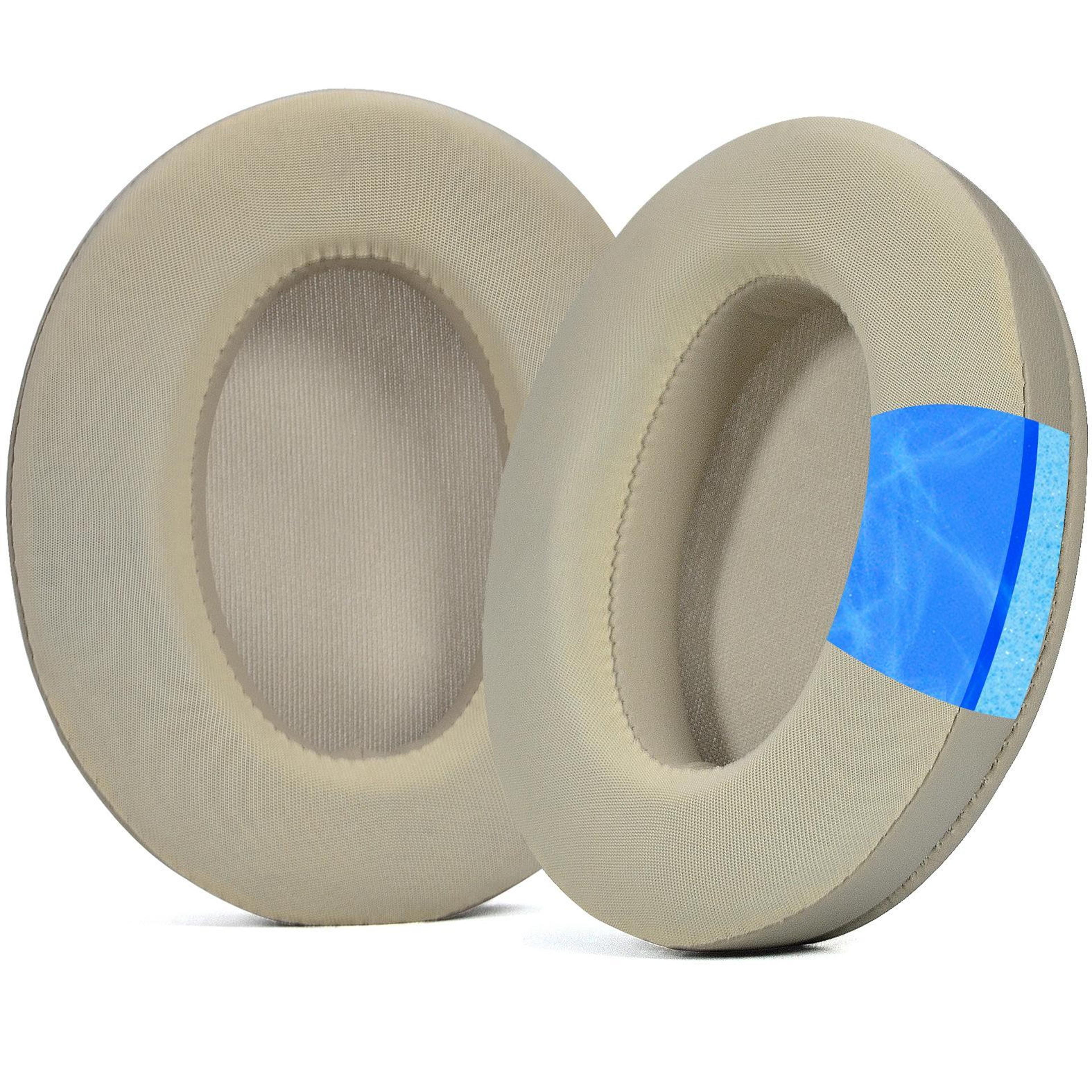 sony wh 1000xm3 cooling gel replacement ear pads with noise isolating memory foam