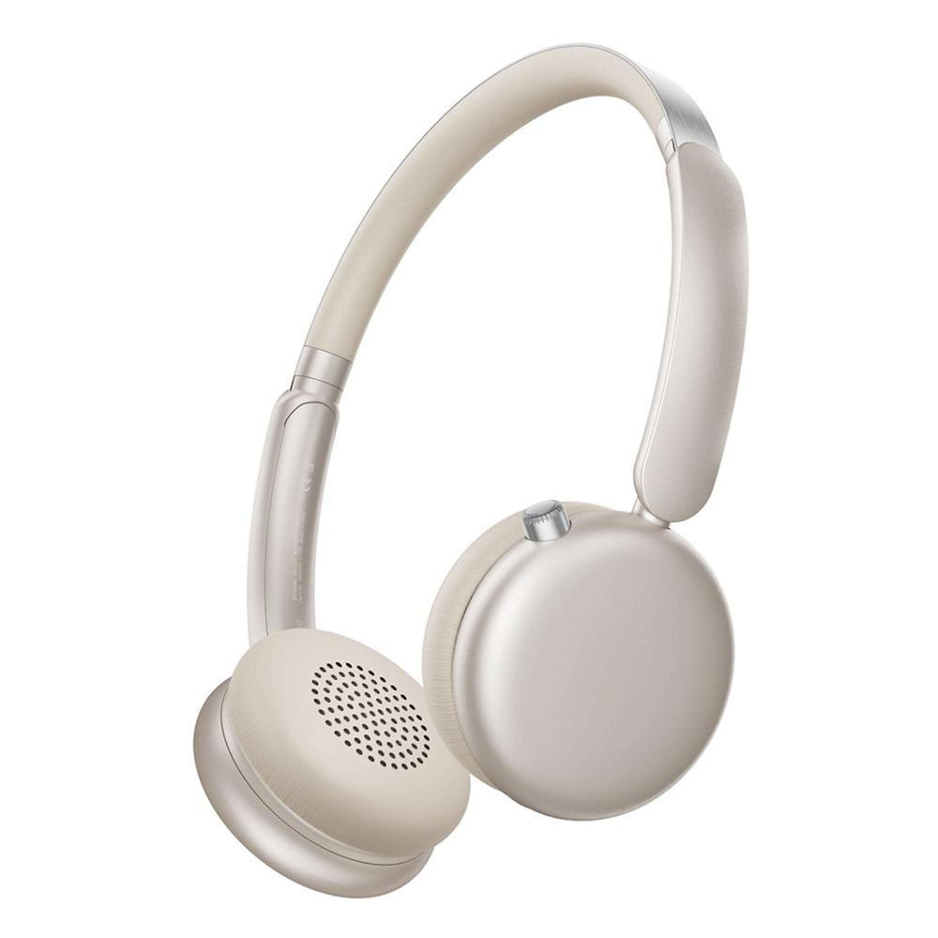 f4 wireless anc headphones with enc mic & 120h playtime for travel, gaming & work