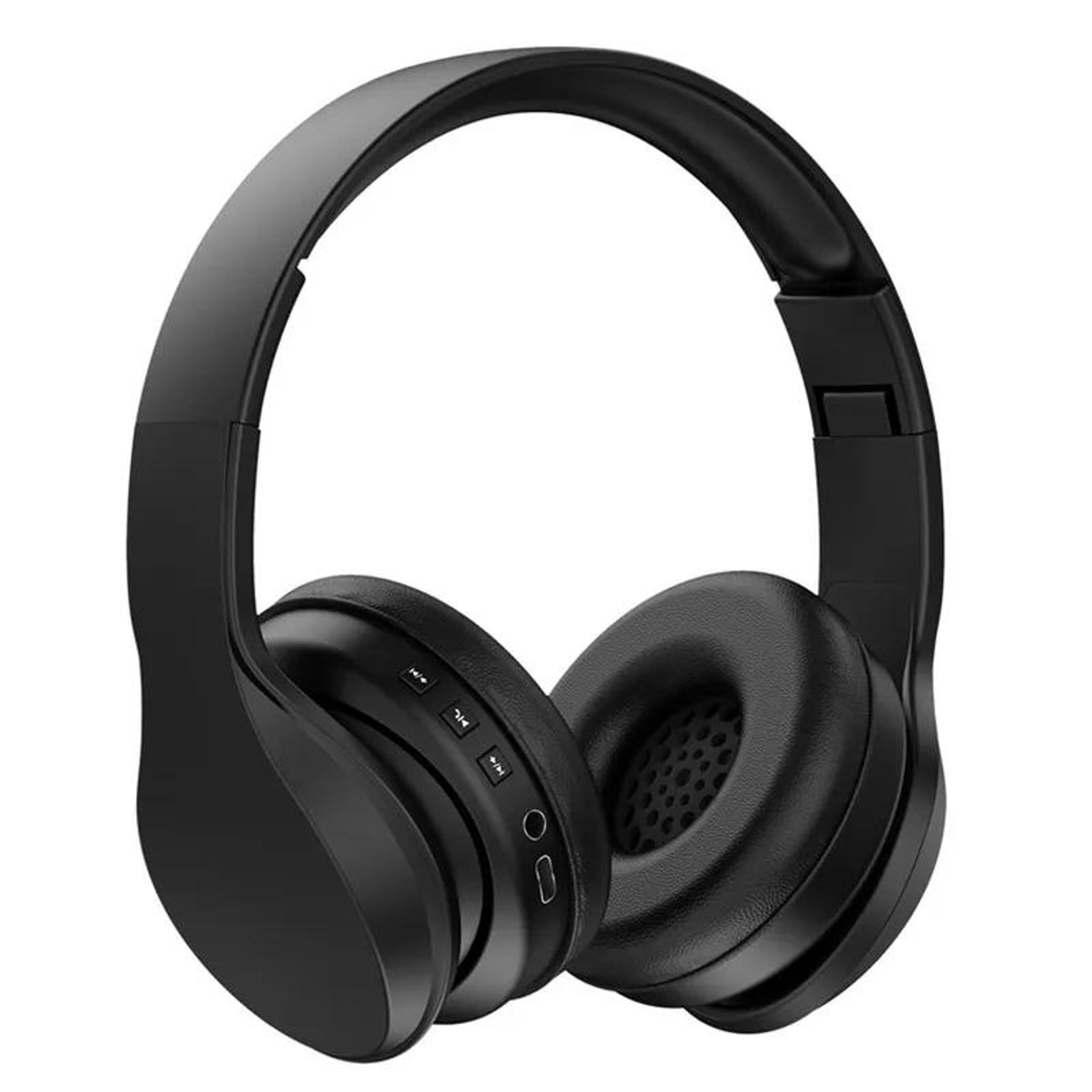 oy712 bluetooth gaming headset with noise cancelling mic & deep bass stereo sound