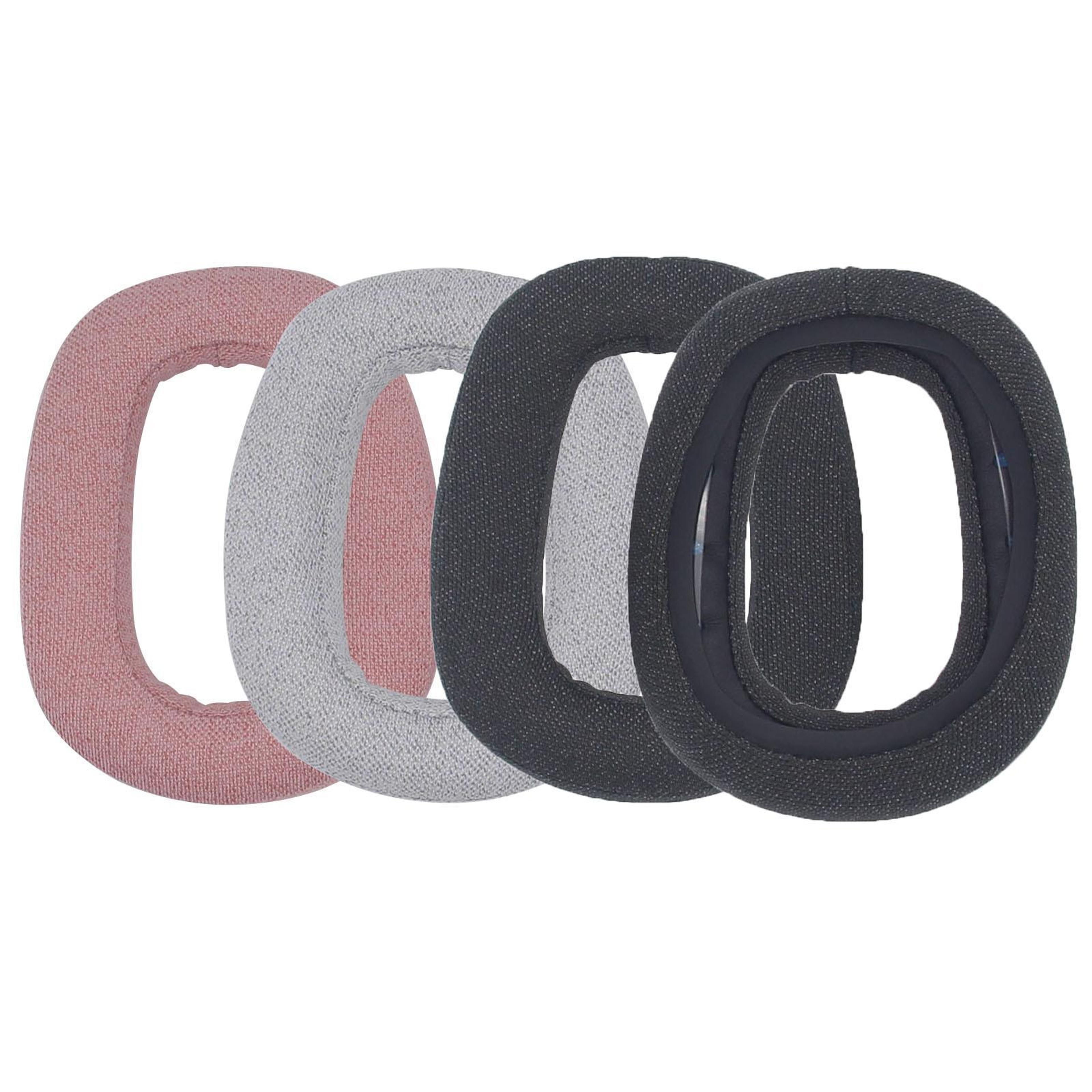 logitech zone vibe 100 replacement ear pads mesh headphone cushion covers