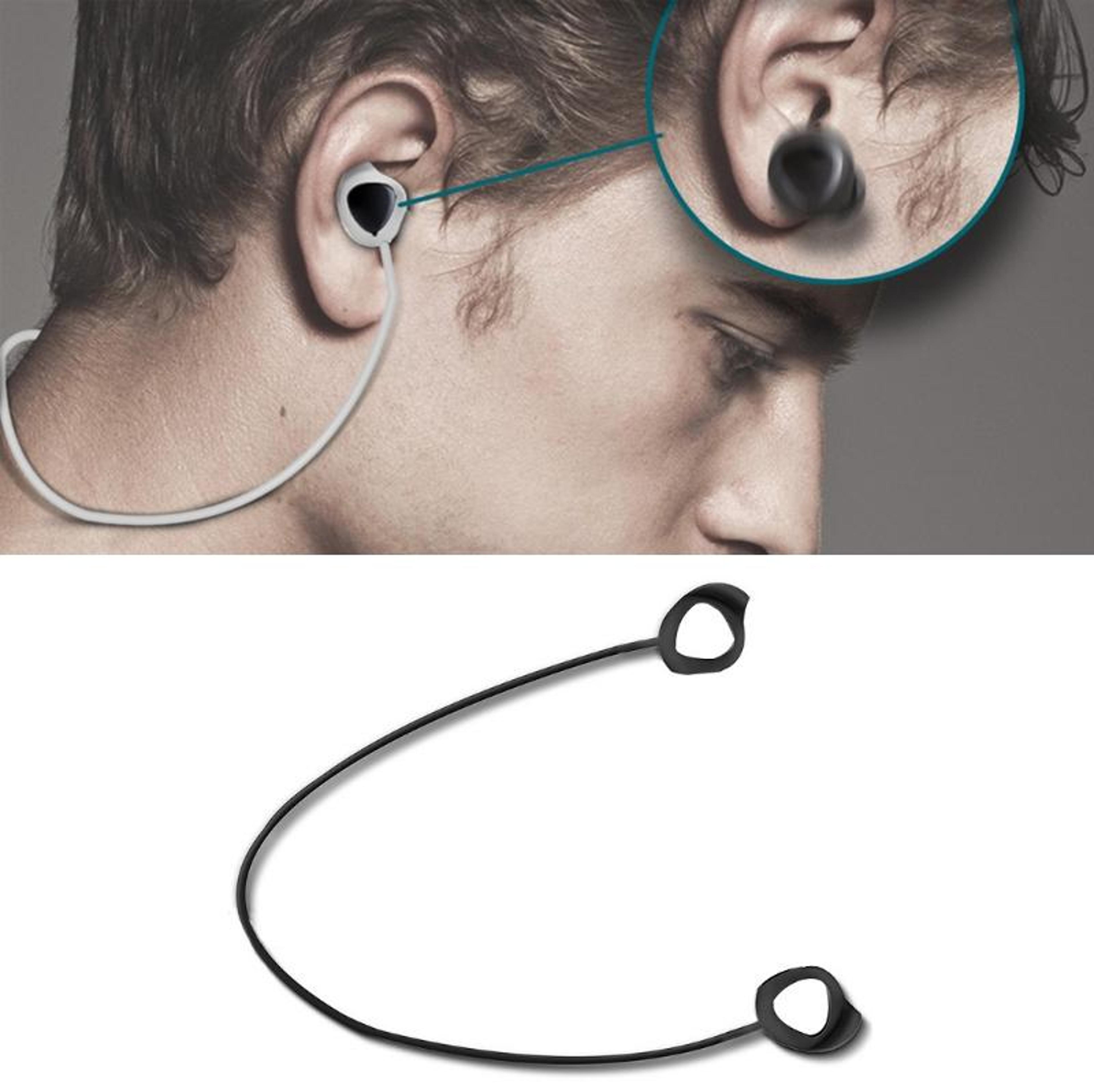 galaxy buds anti lost neck strap 3 pack silicone sports lanyards for samsung earbuds