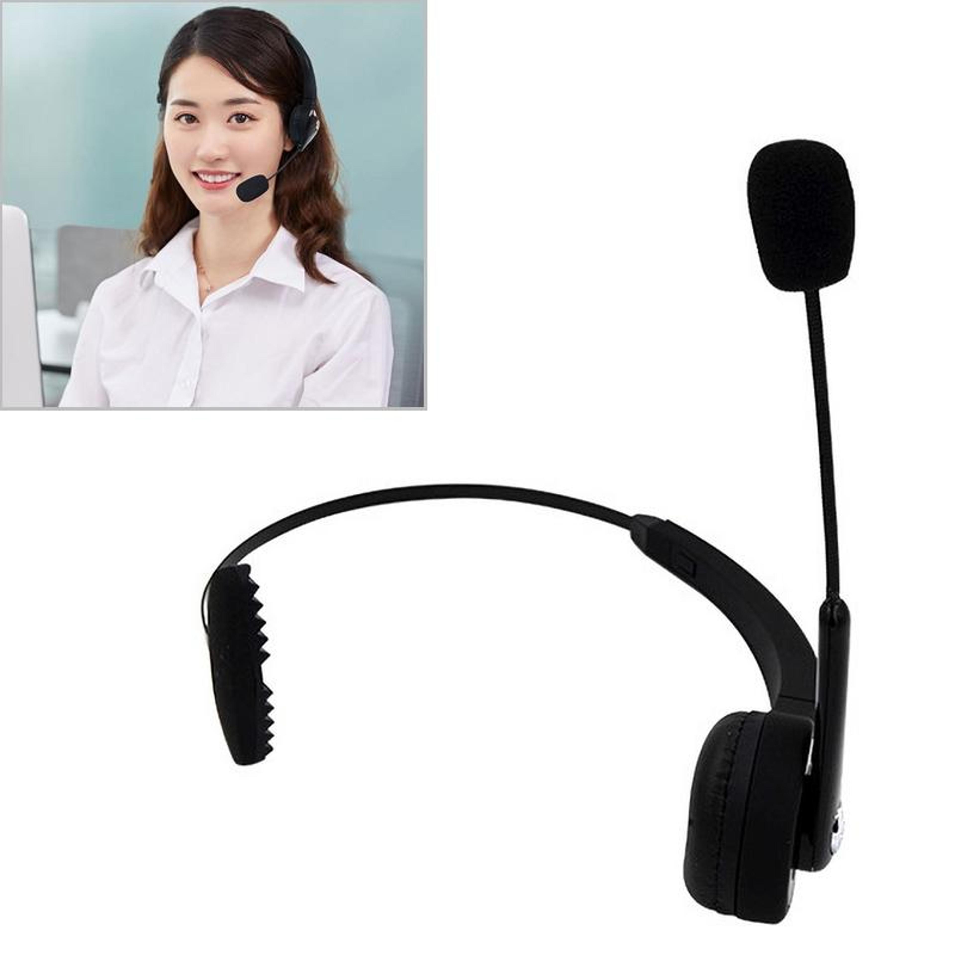 bluetooth 5.0 wireless gaming headset with noise cancelling mic for ps3 & online calls
