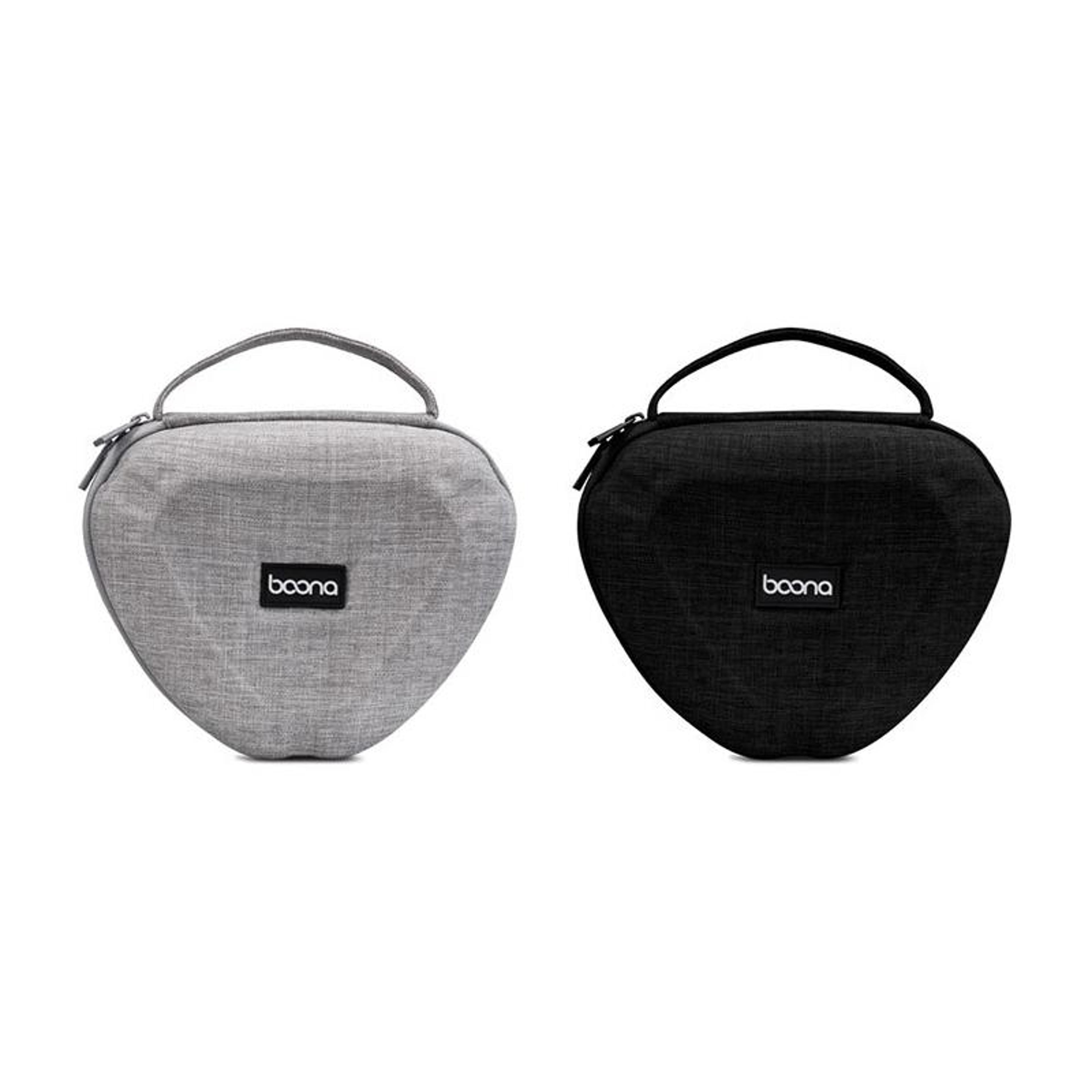 baona eva headphone case for beats & sony wireless headphones with shockproof travel protection