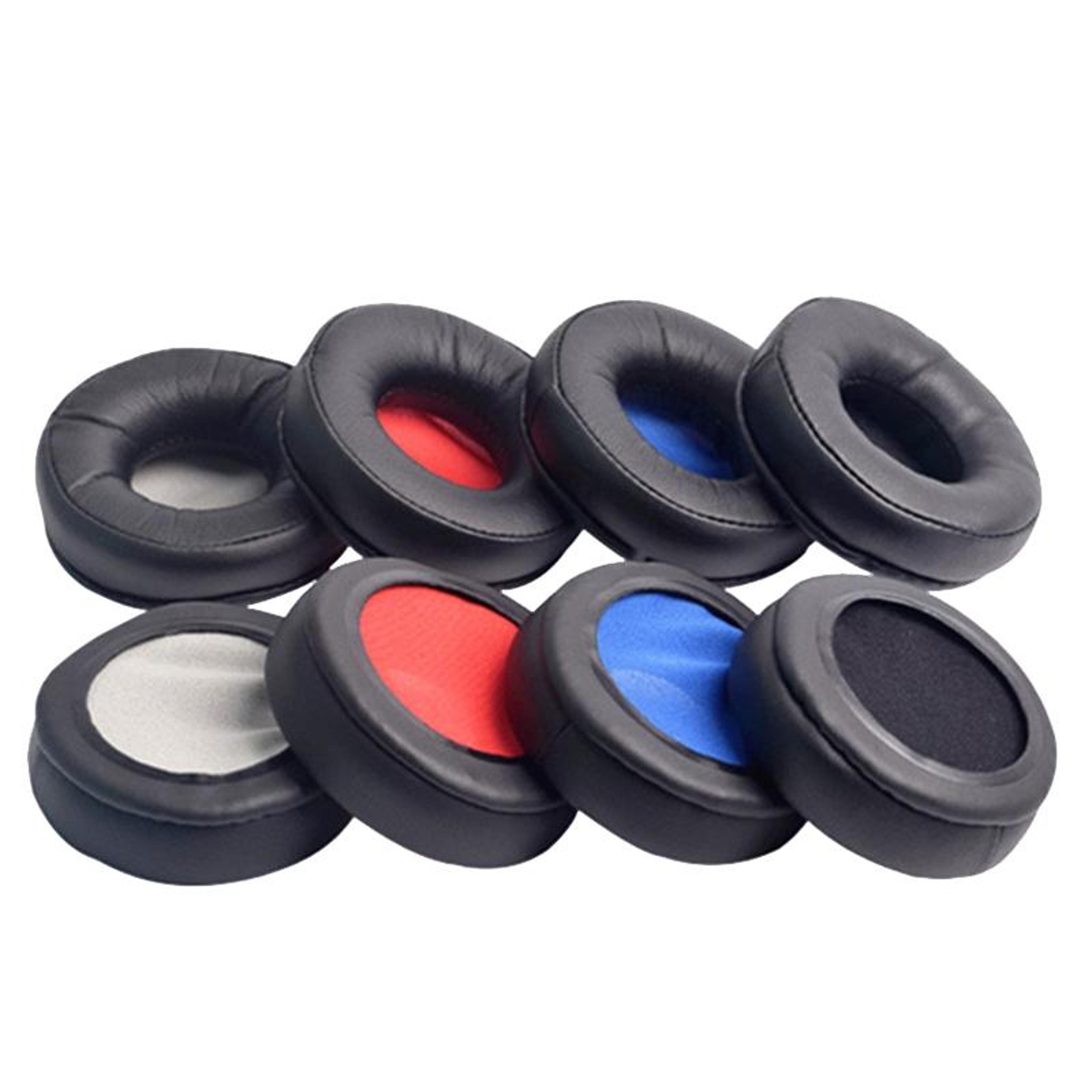 breathable replacement ear pads for audio technica ath fc7 fc700 fc707 headphones