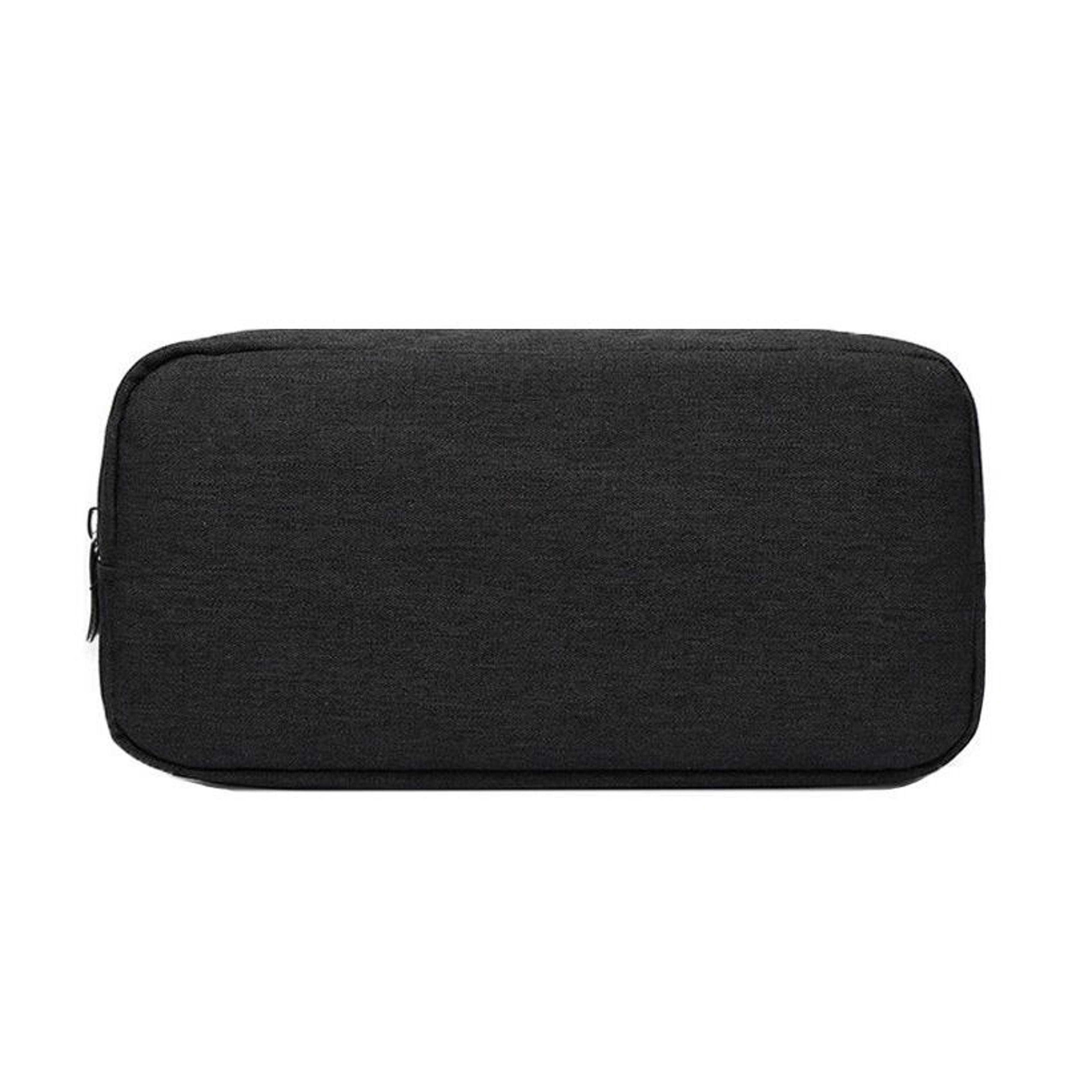 travel tech organizer pouch for cable storage bag & headphone case essentials