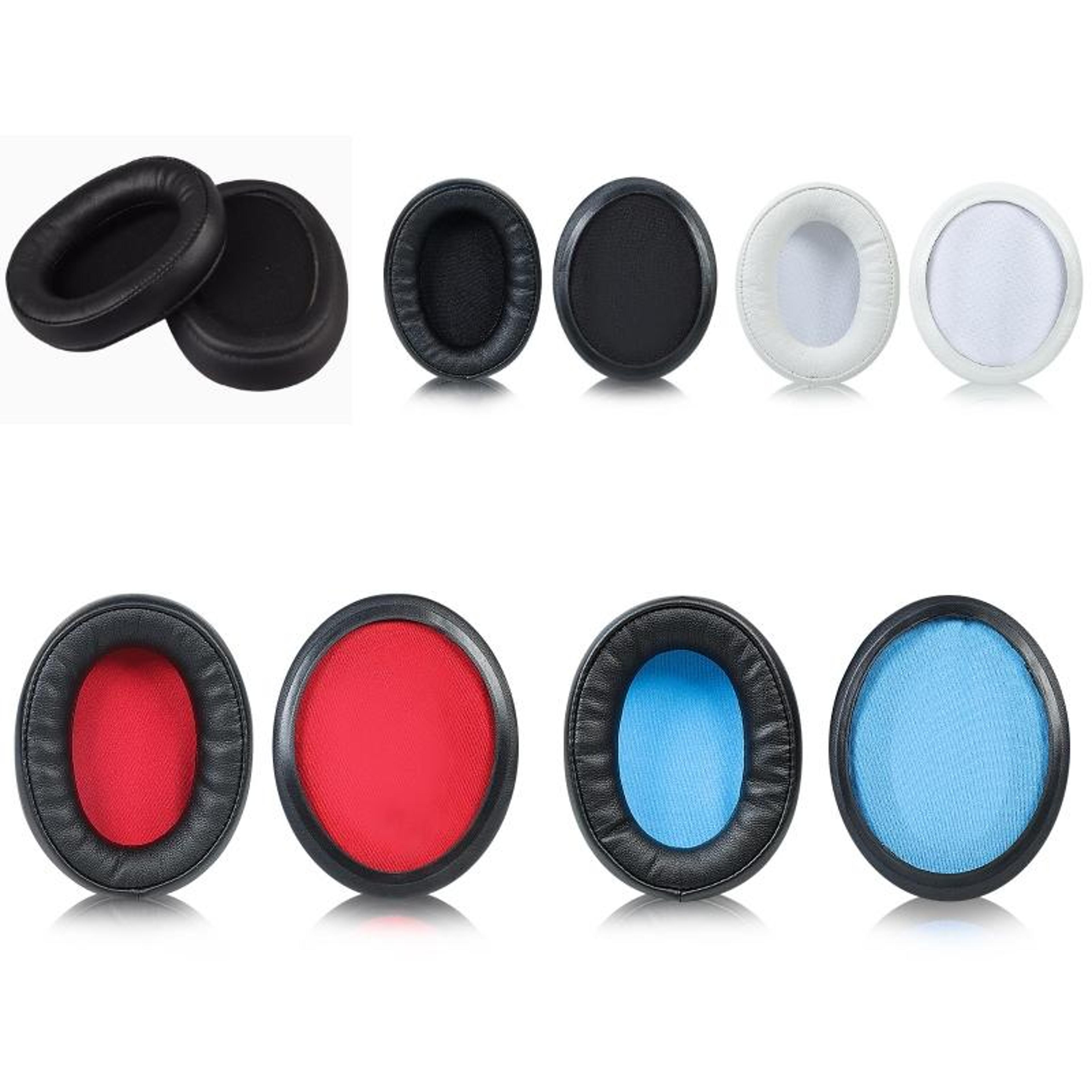 audio technica ath ar5bt replacement ear pads soft protein leather headphone covers