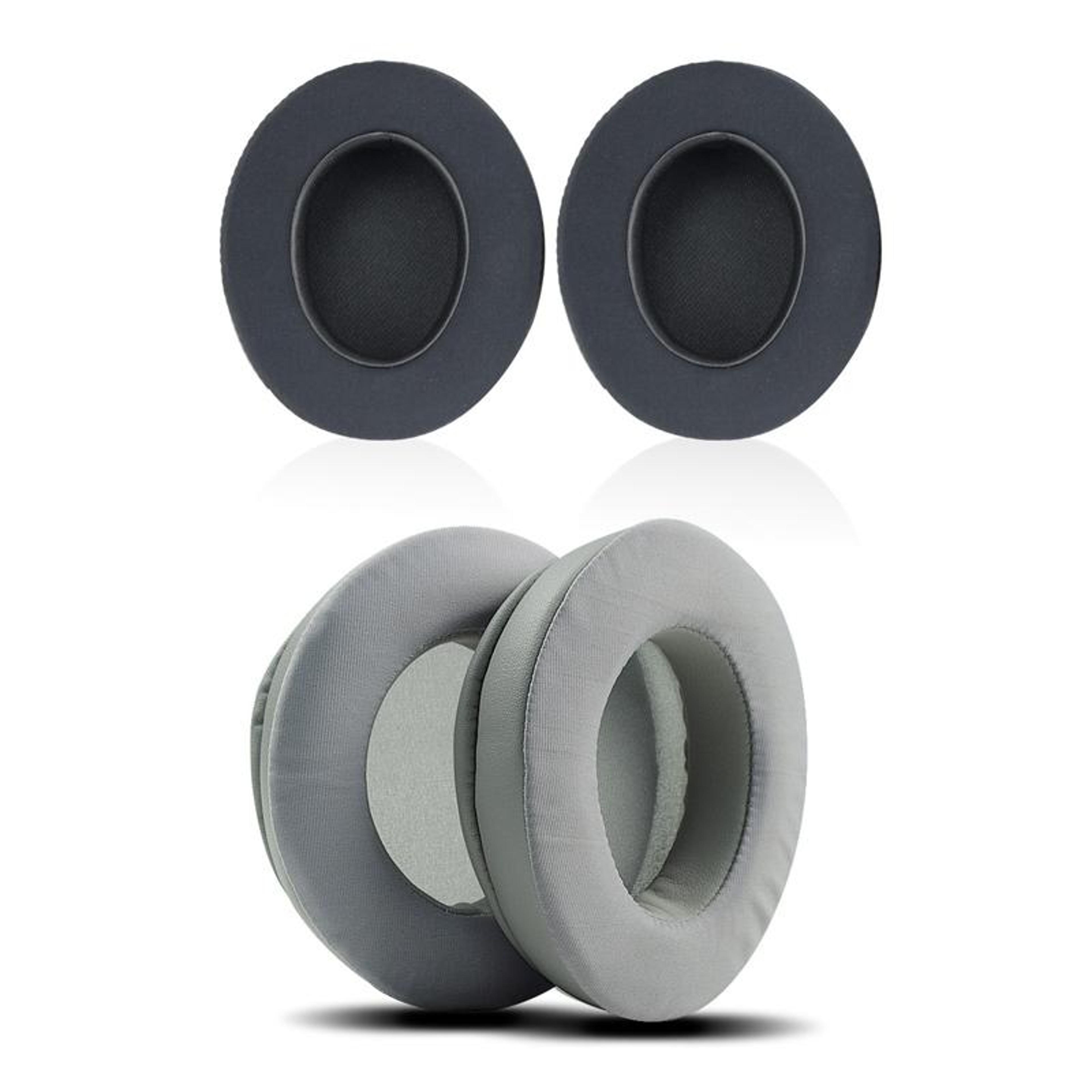 cooling gel earpad covers for razer kraken kitty v2 rgb headphones soft ice silk ear cushion sleeves