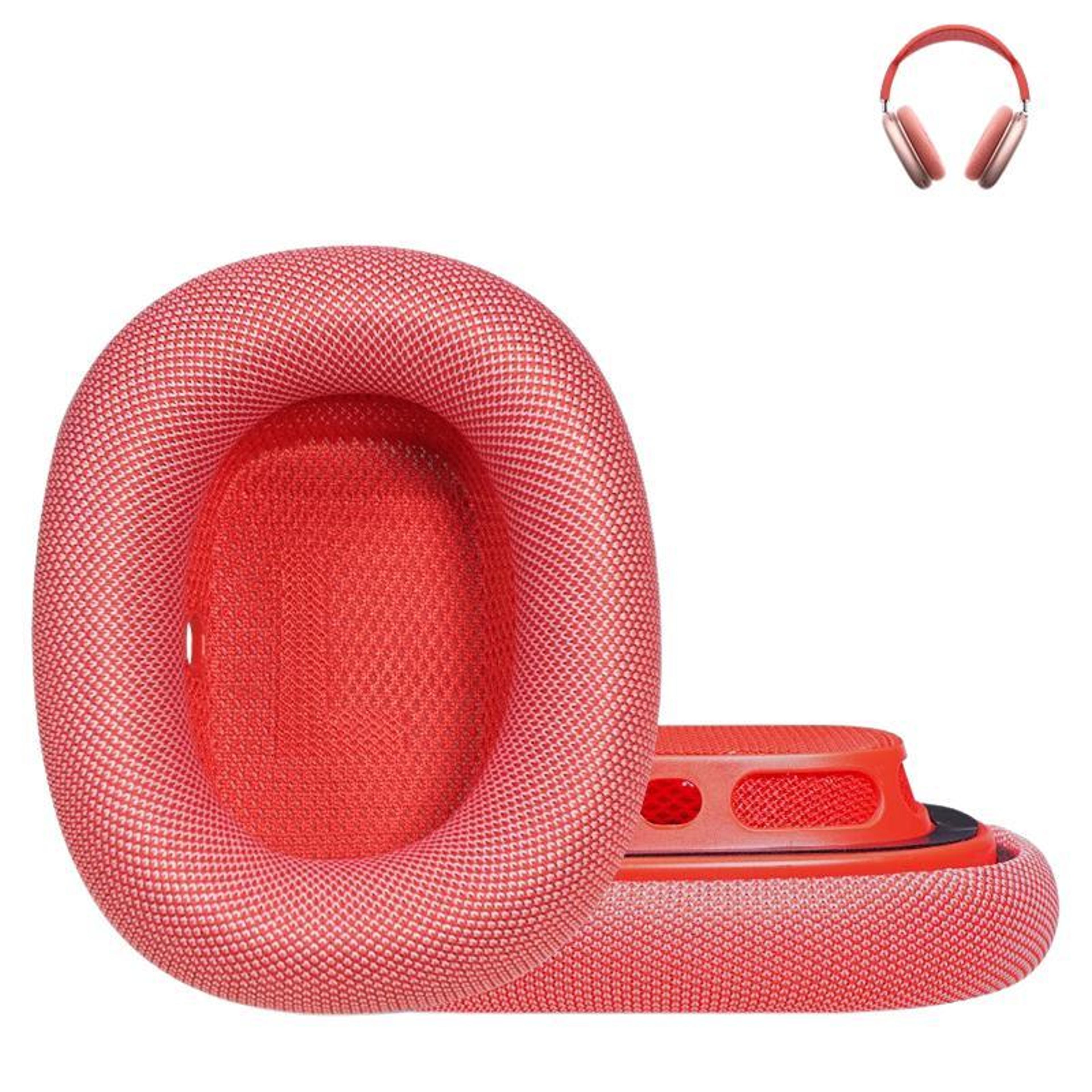 airpods max magnetic ear cover set soft breathable protective ear pad covers