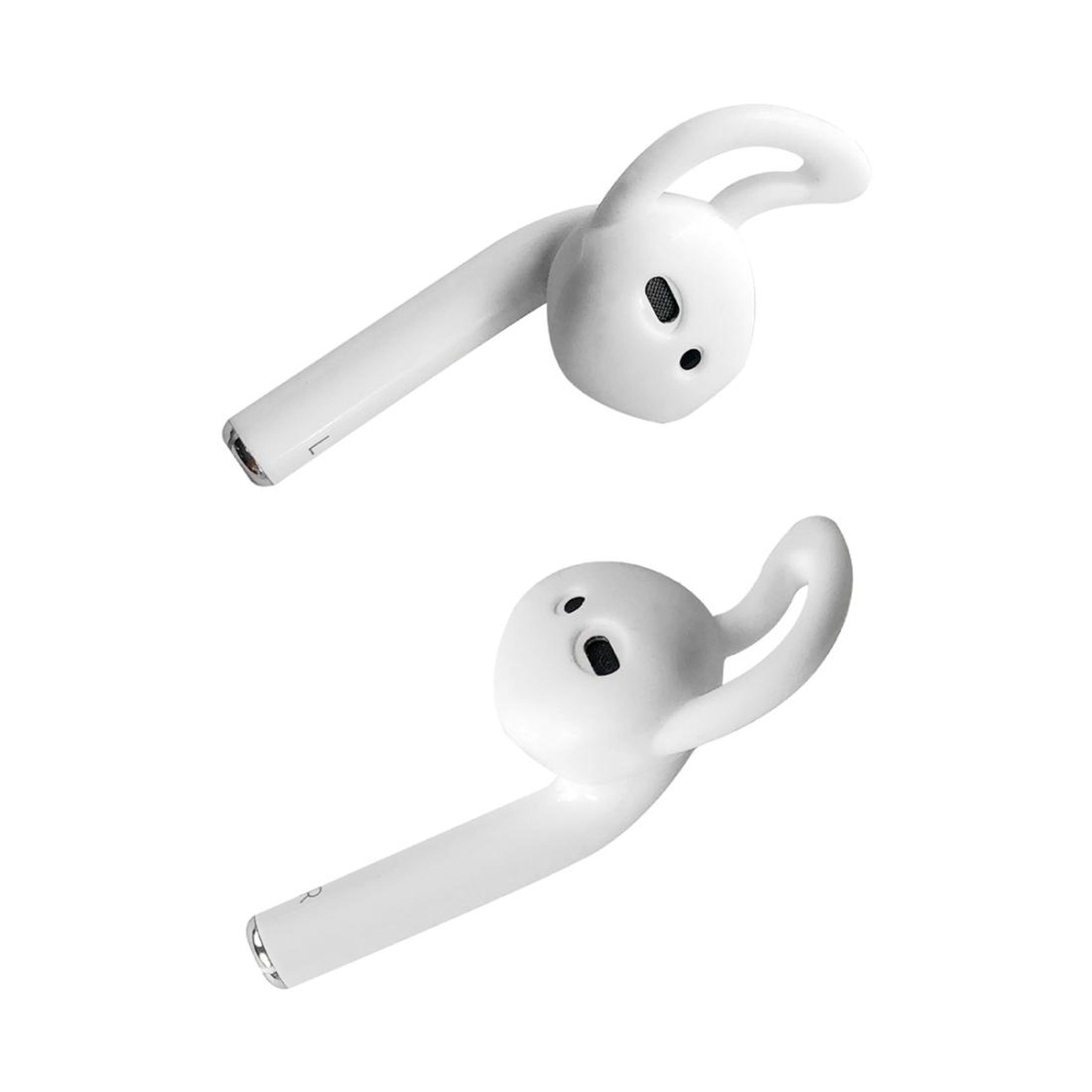 enkay airpods ear hooks & earpads anti slip sport covers