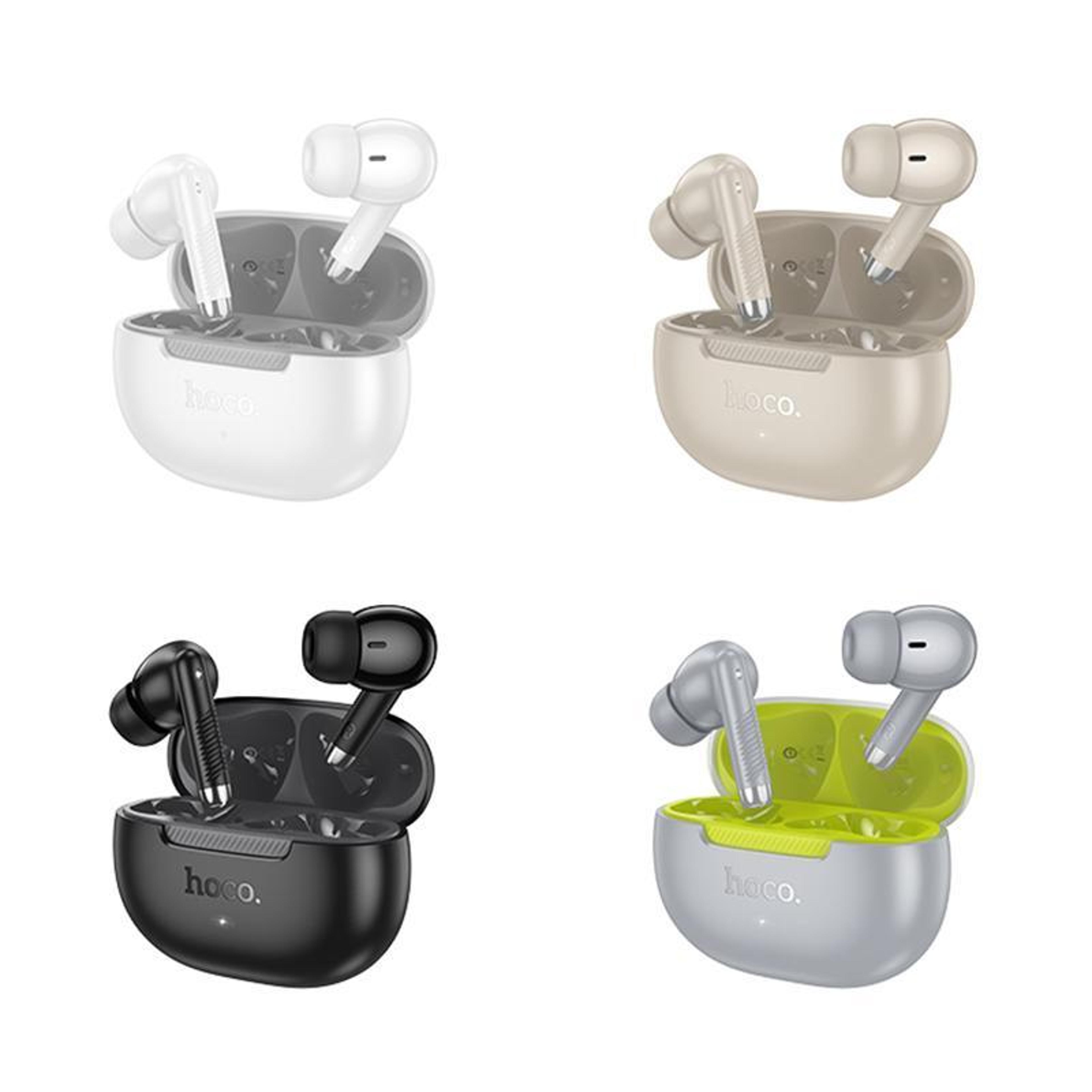 hoco eq24 estrella wireless bluetooth earbuds with bluetooth 5.4 and 7h playtime