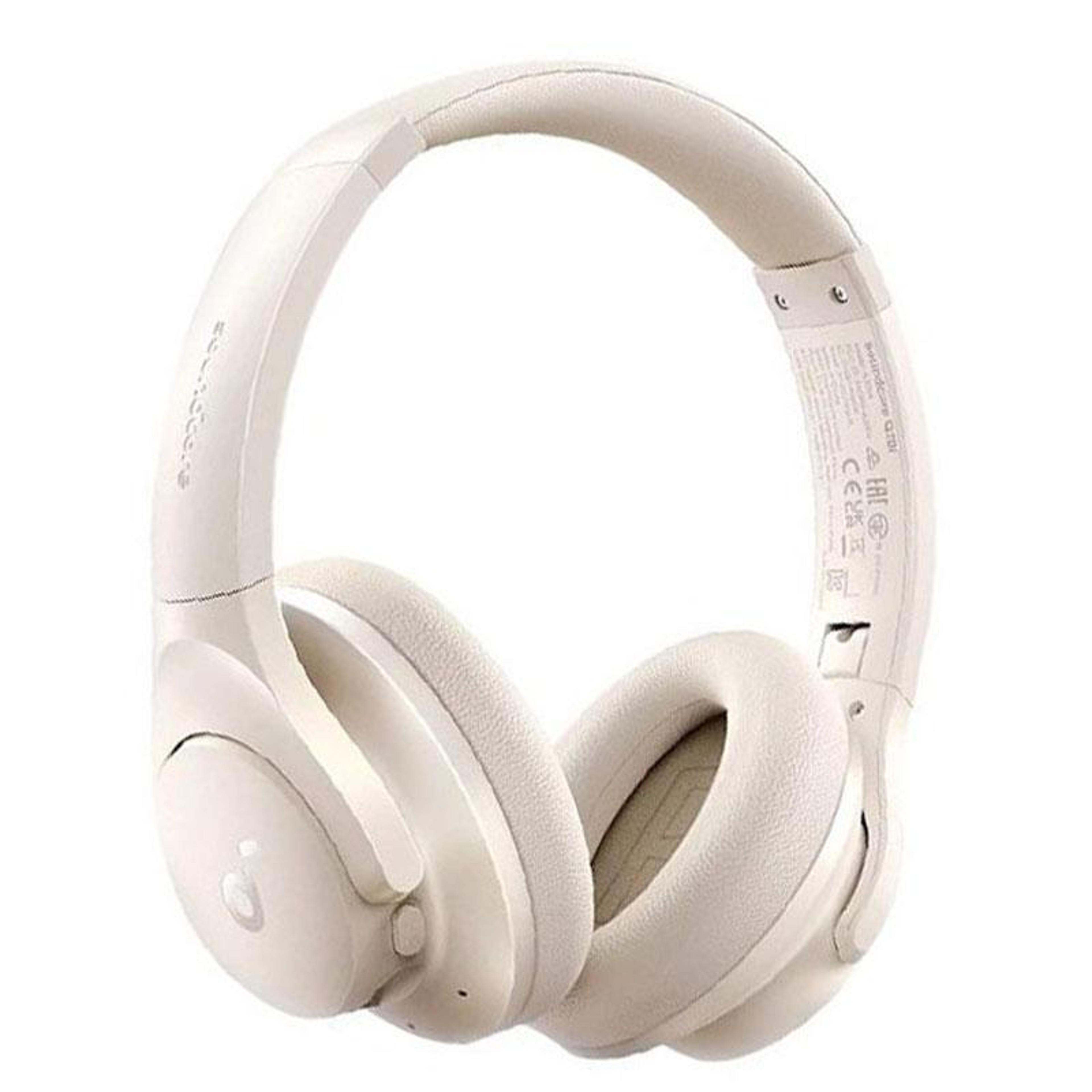 anker soundcore q20i wireless noise cancelling gaming headphones with bluetooth 5.0 & 60h playtime