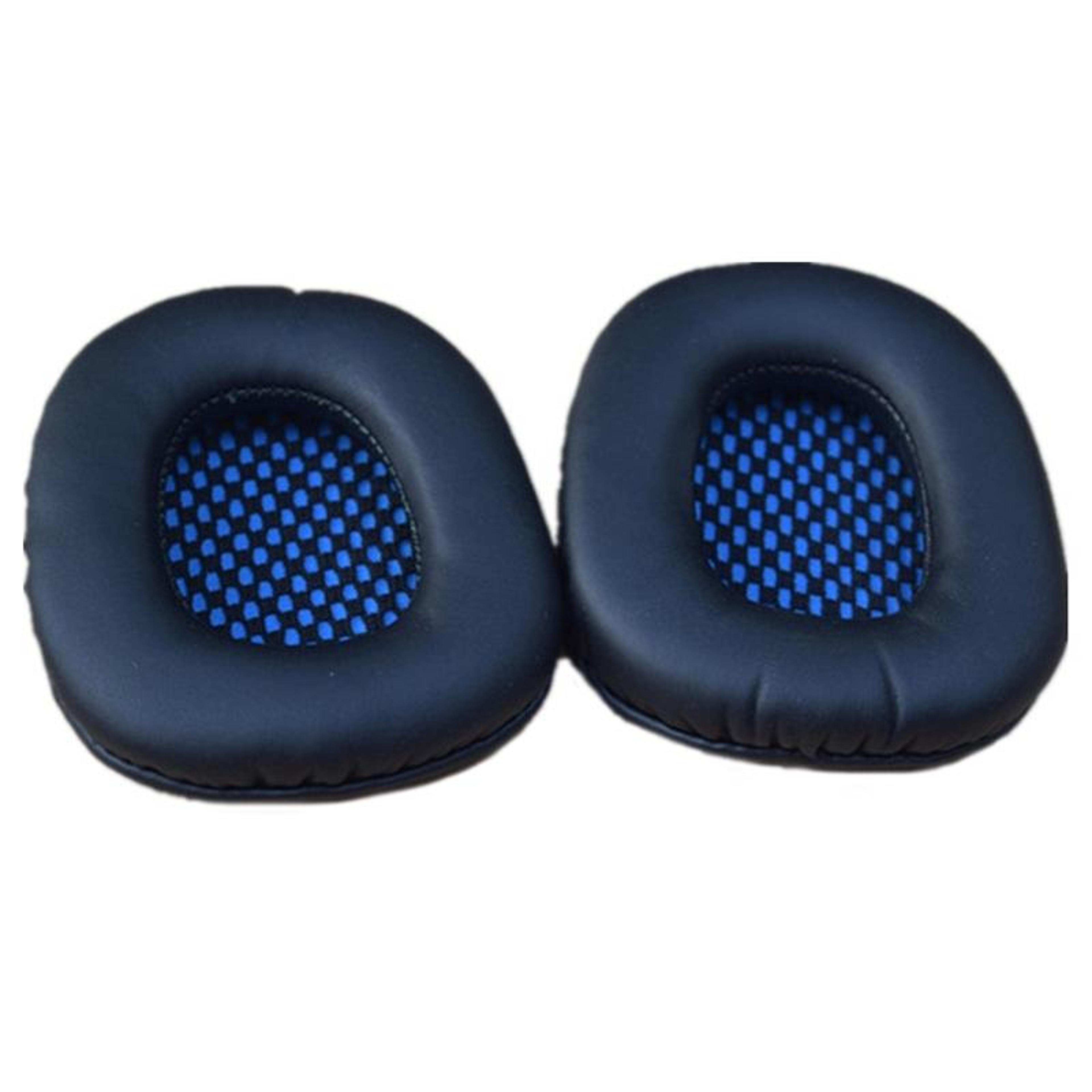 sades gaming headset replacement ear pads for sa 901 922 708 906i soft leather cushions