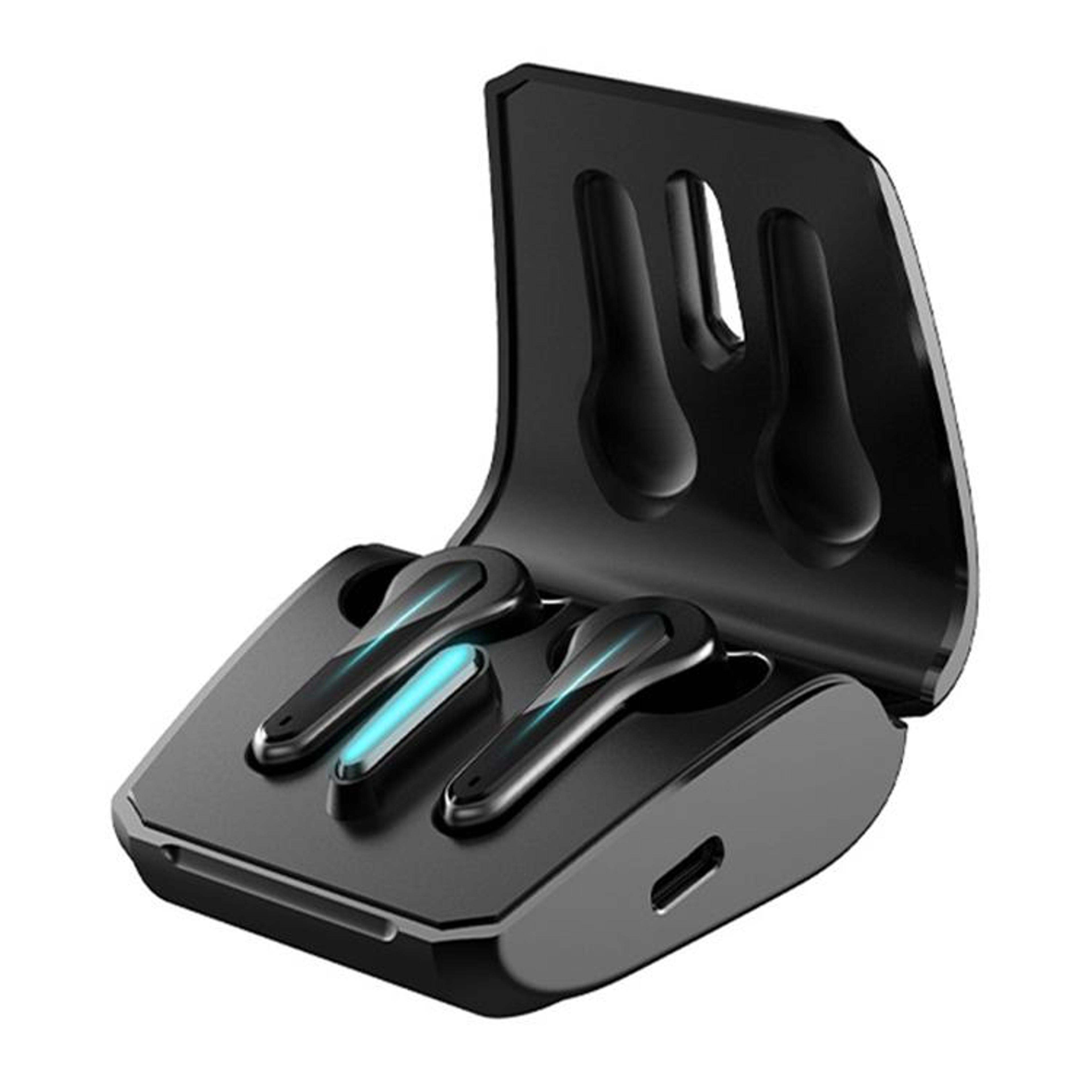 ete 55 low latency gaming earbuds with bluetooth 5.0 and noise reduction mic