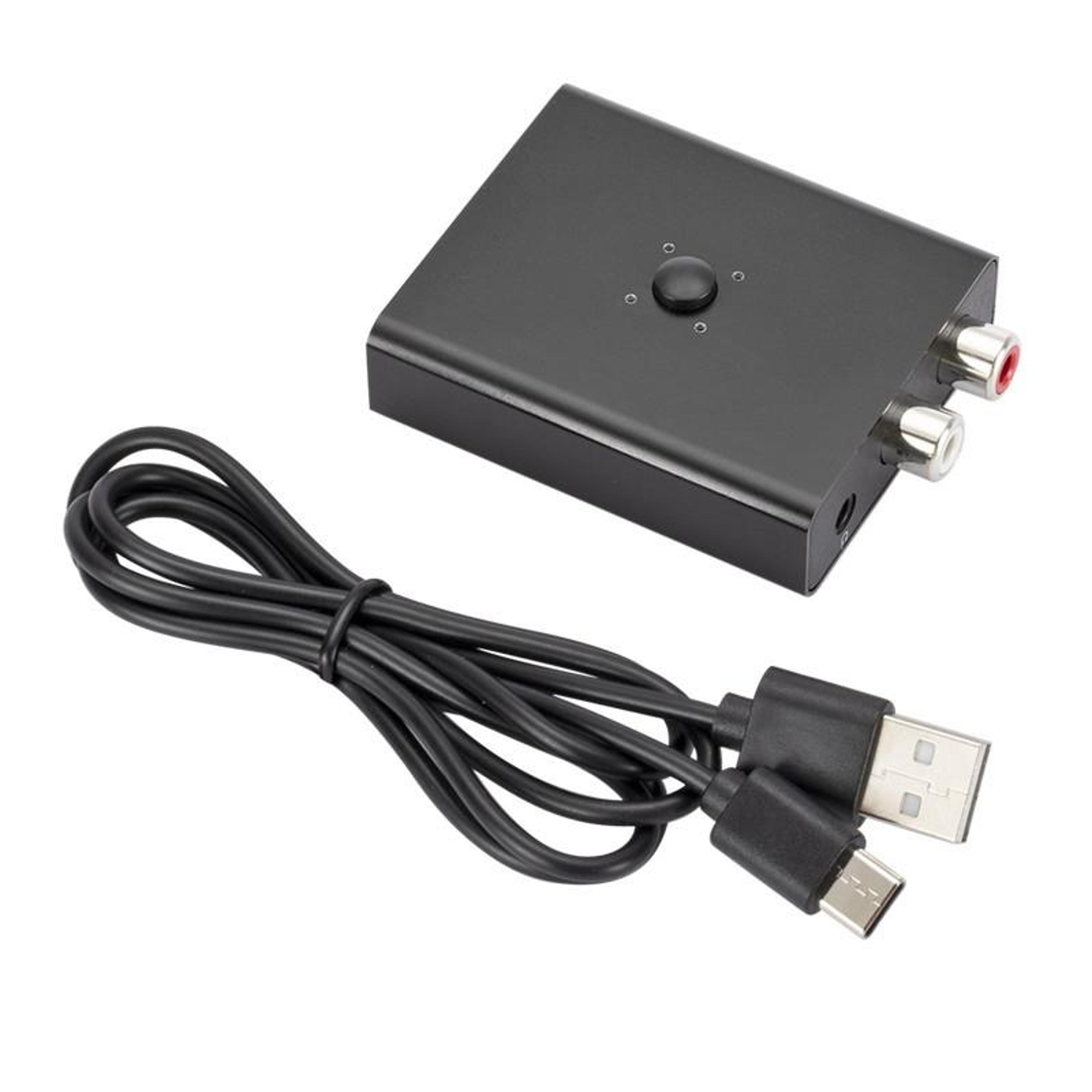 jy bt bluetooth 5.0 audio receiver with aptx hd and aux audio adapter