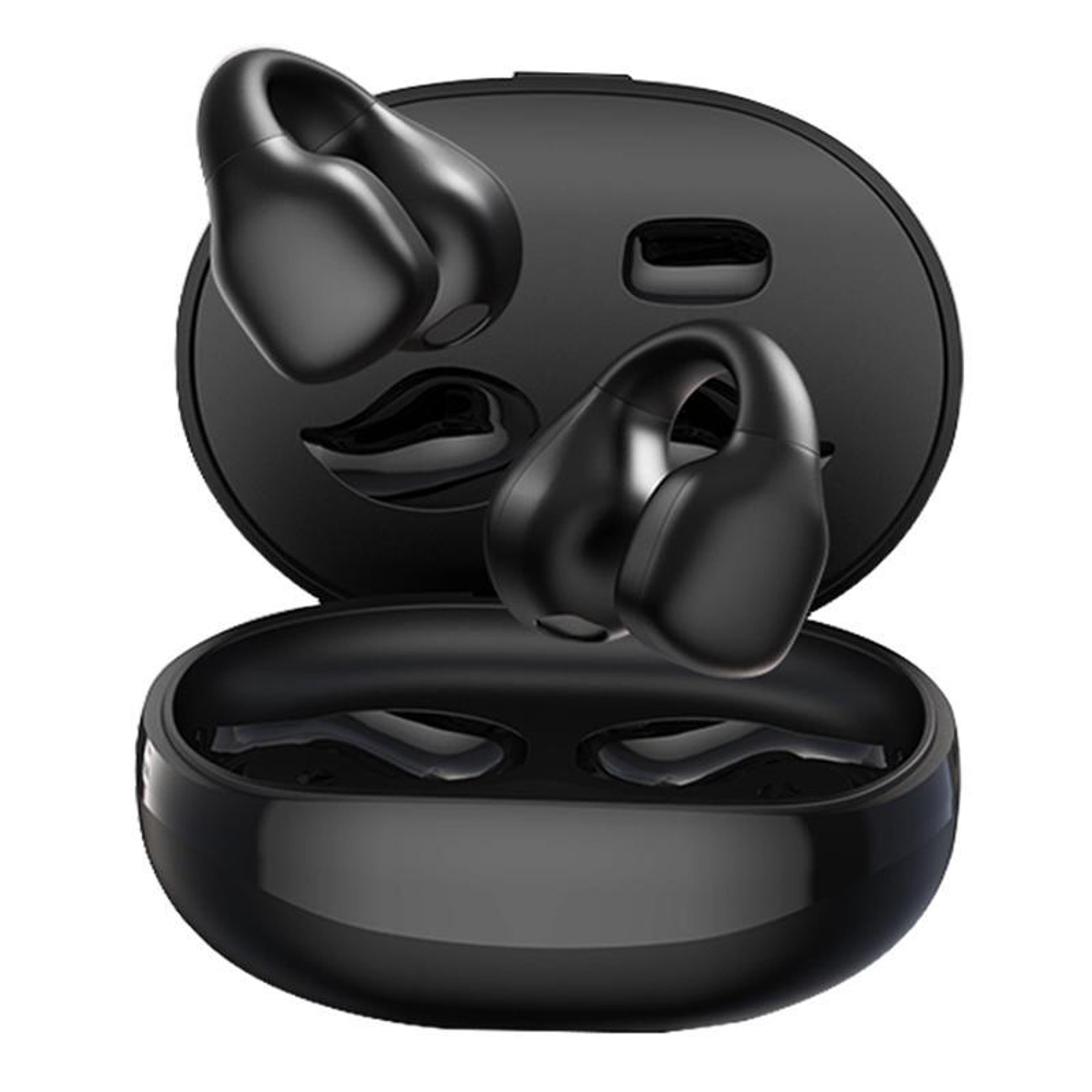 langsdom ts03 pro bluetooth clip on earbuds with enc noise cancellation & ipx5 waterproof design