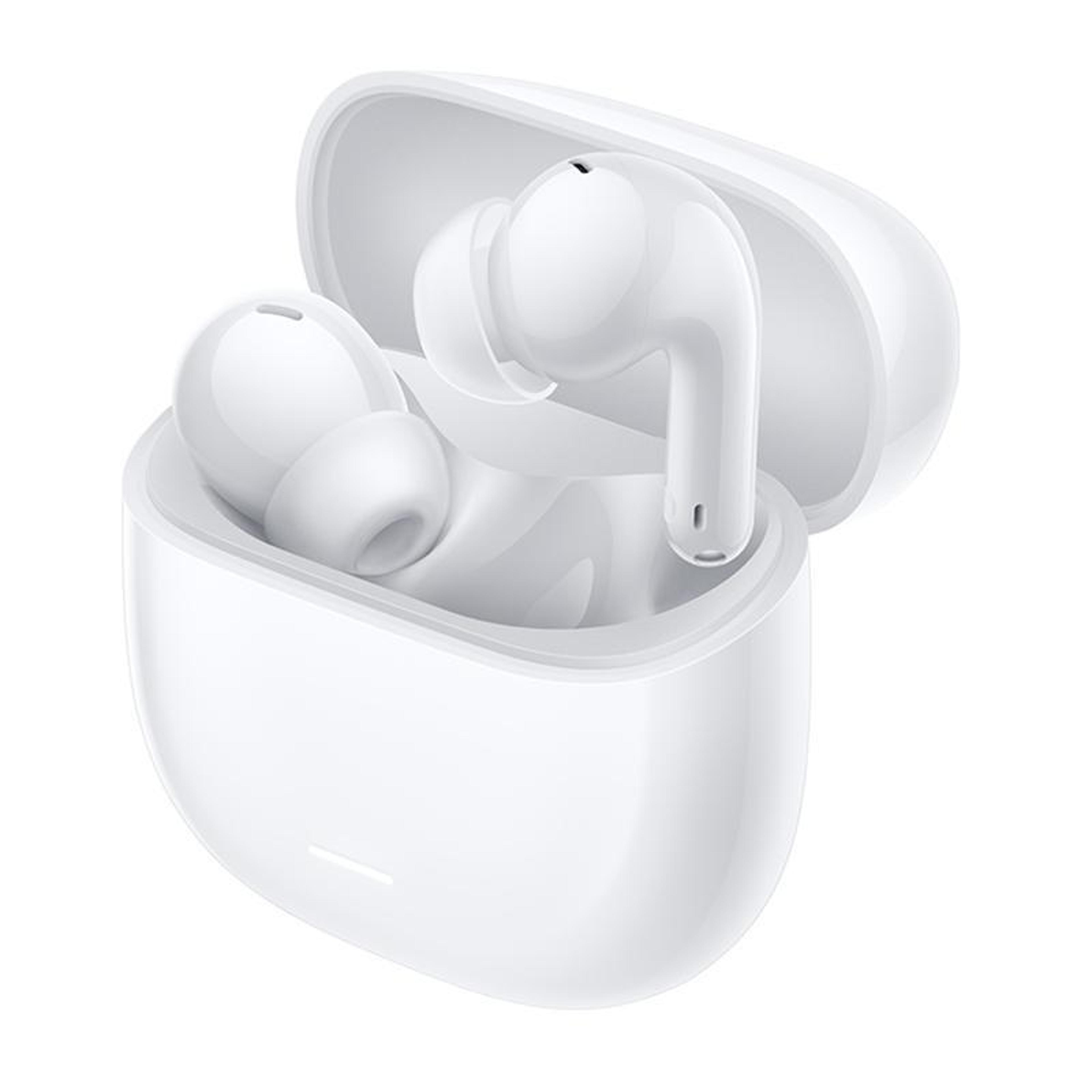 redmi buds 6 lite bluetooth earbuds with anc, ai call noise reduction & 36h battery