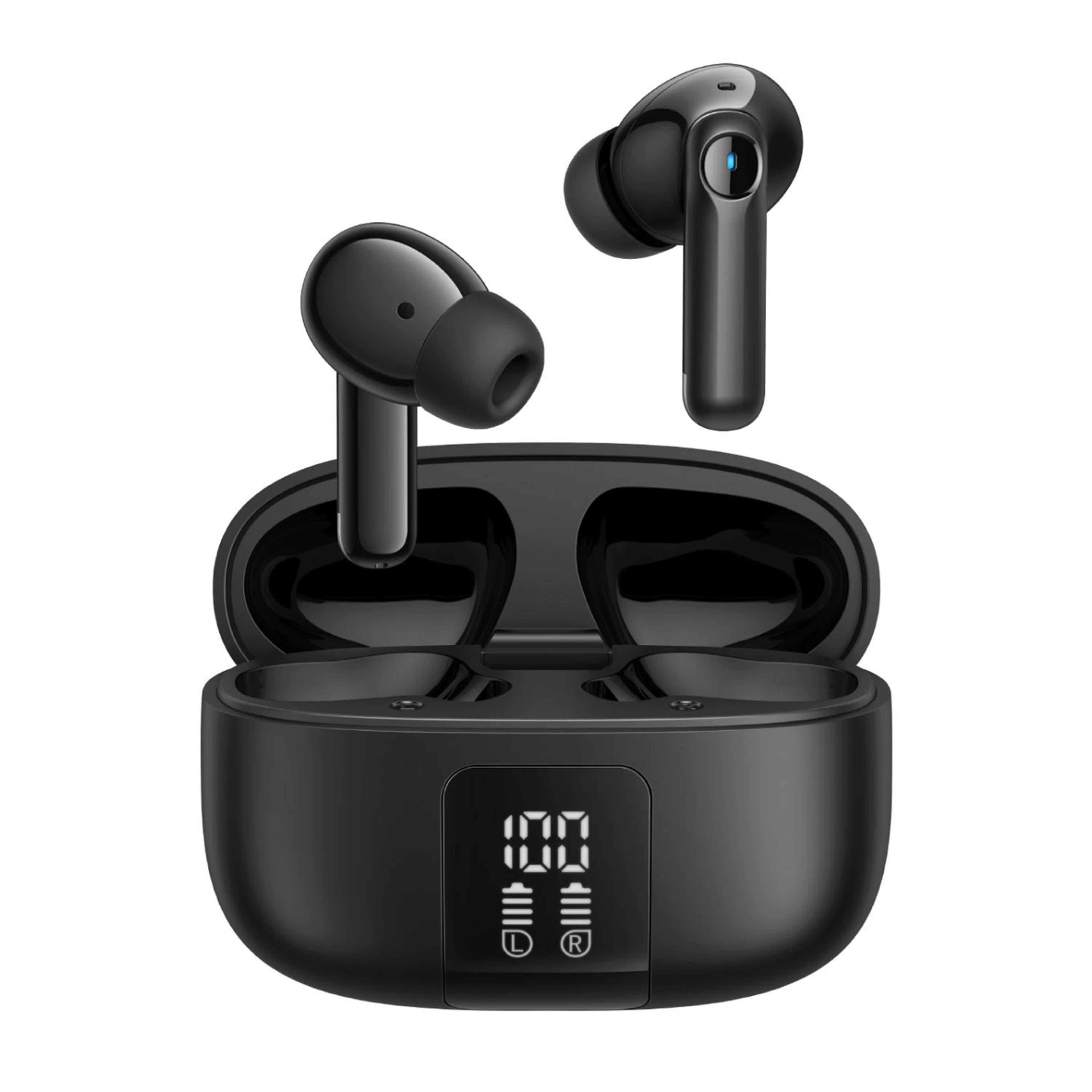 joyroom jr fn3 anc wireless earbuds with bluetooth 5.4 & enc noise cancelling