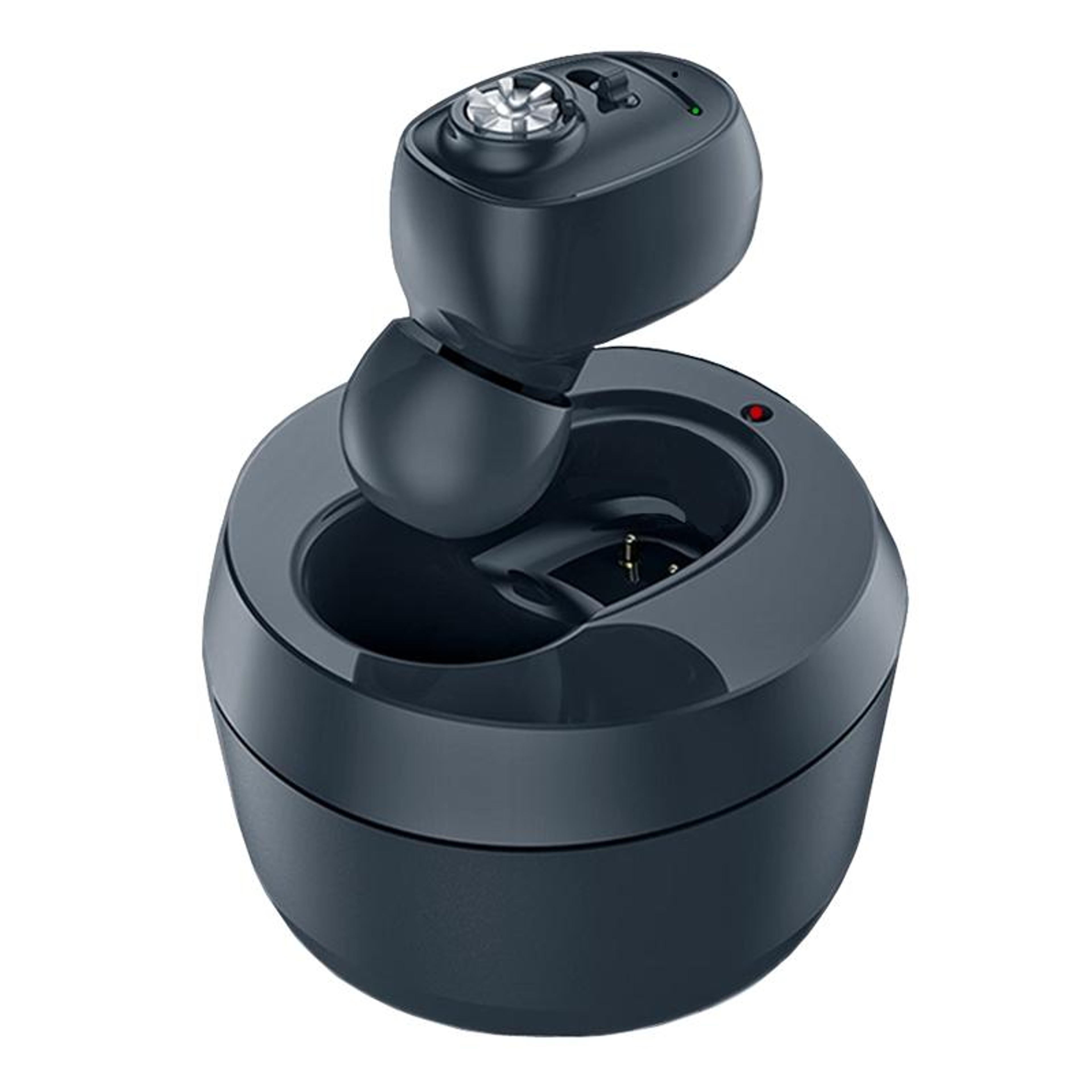 kaixinwei rechargeable bluetooth hearing aid sound amplifier for seniors with noise reduction