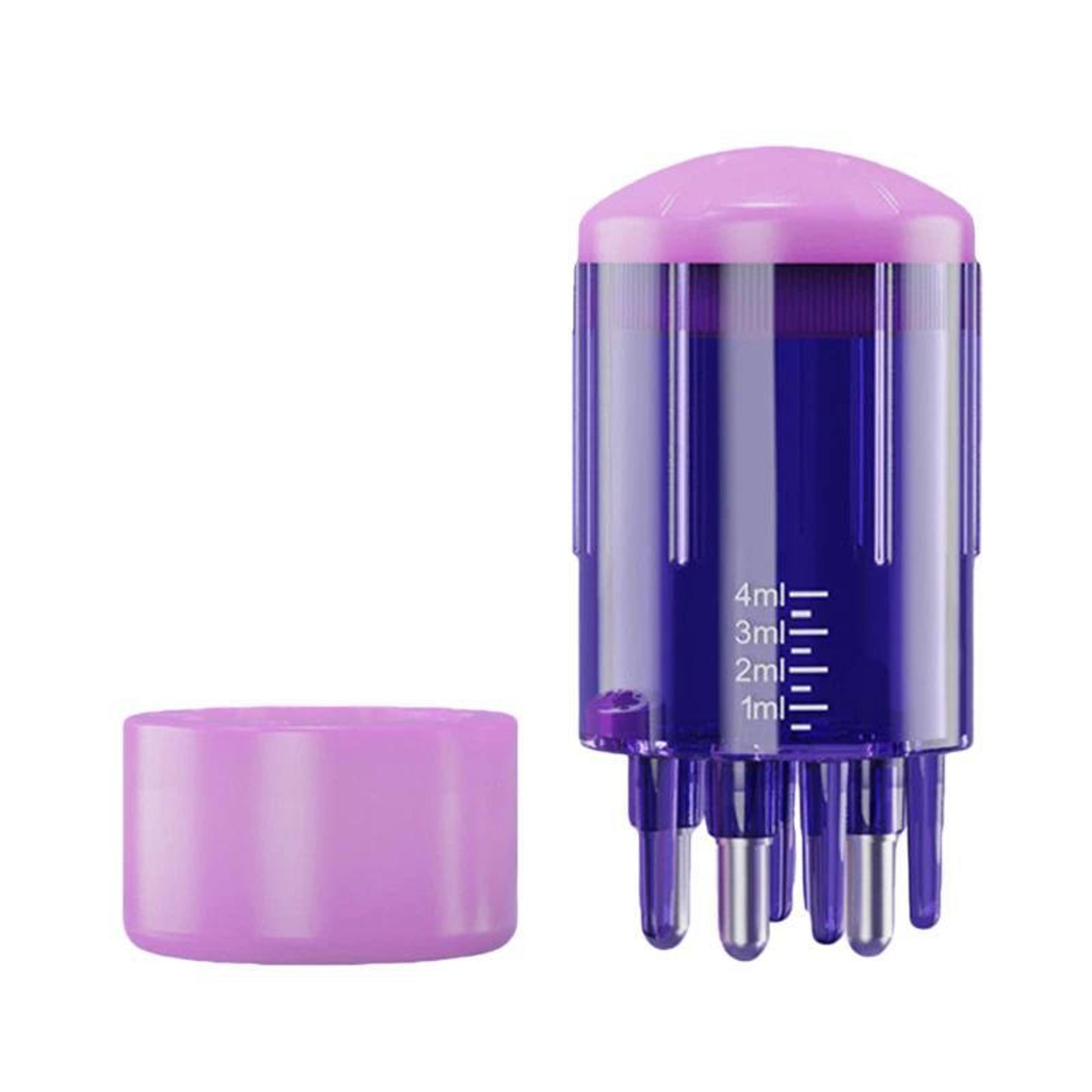 scalpflow hair oil applicator comb for hair growth & scalp massage
