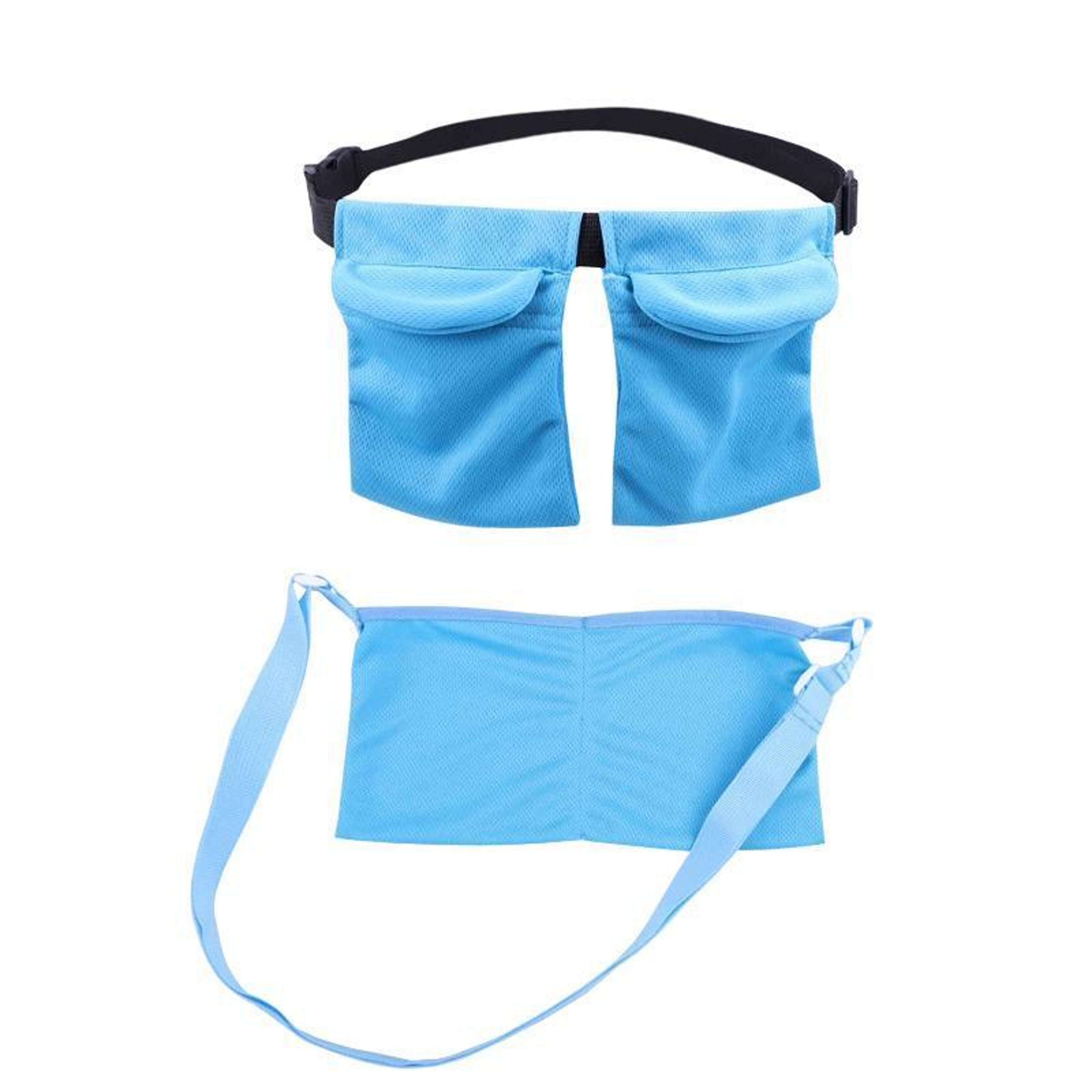post surgery breast drain pouch adjustable shower support bag for mastectomy recovery care