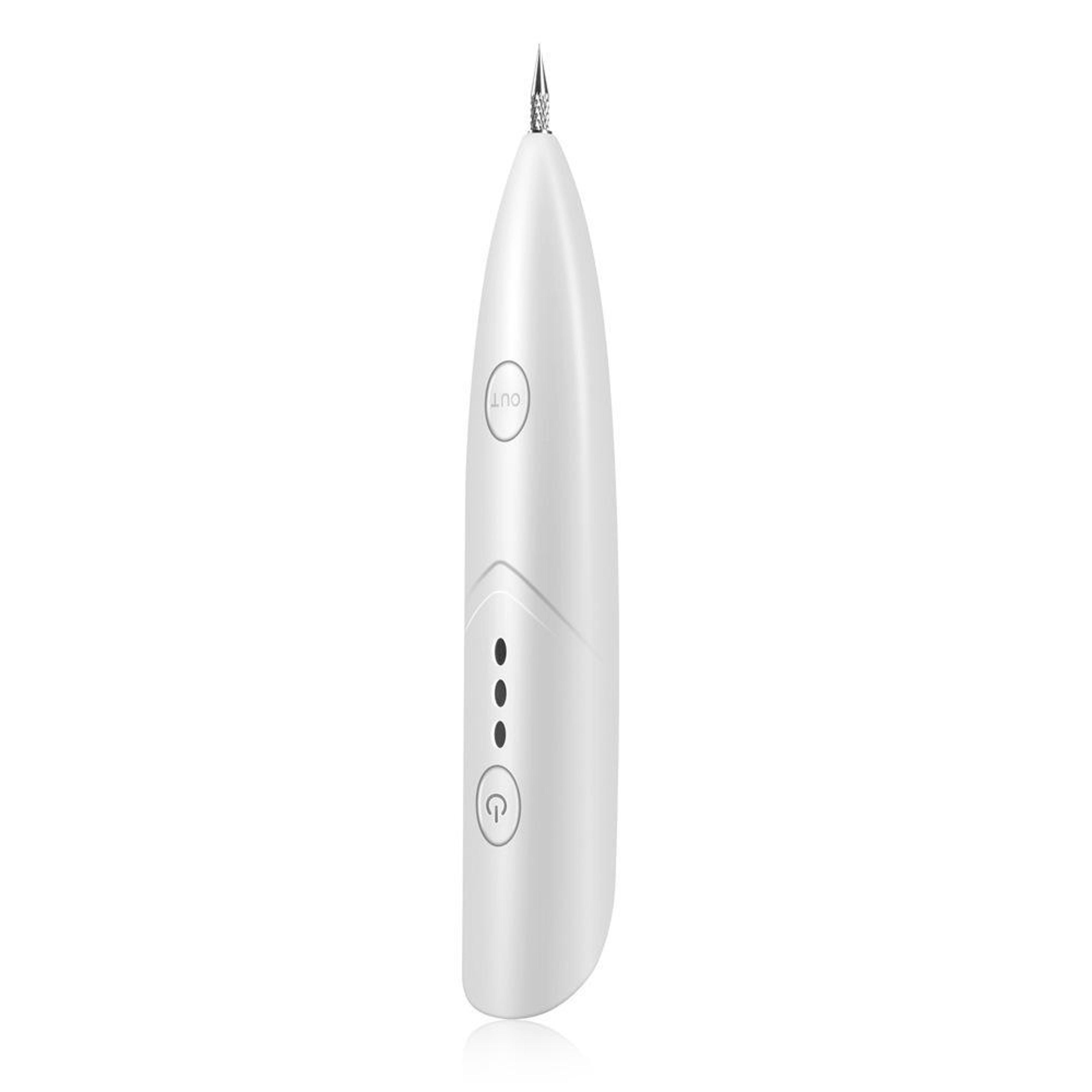 precisionglow mole removal pen usb portable skin spot remover device