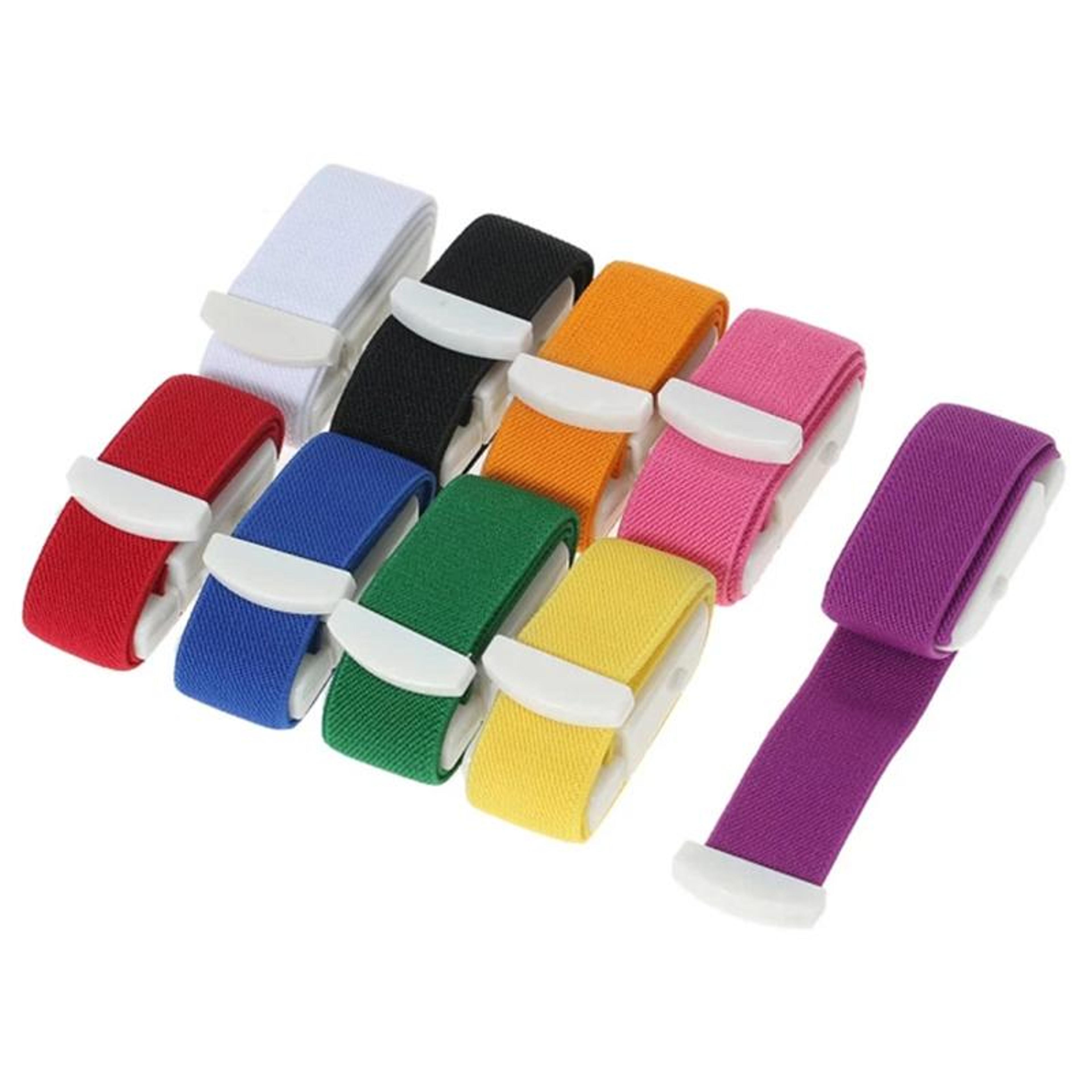 rapidsafe outdoor emergency tourniquet strap for camping, hiking & first aid