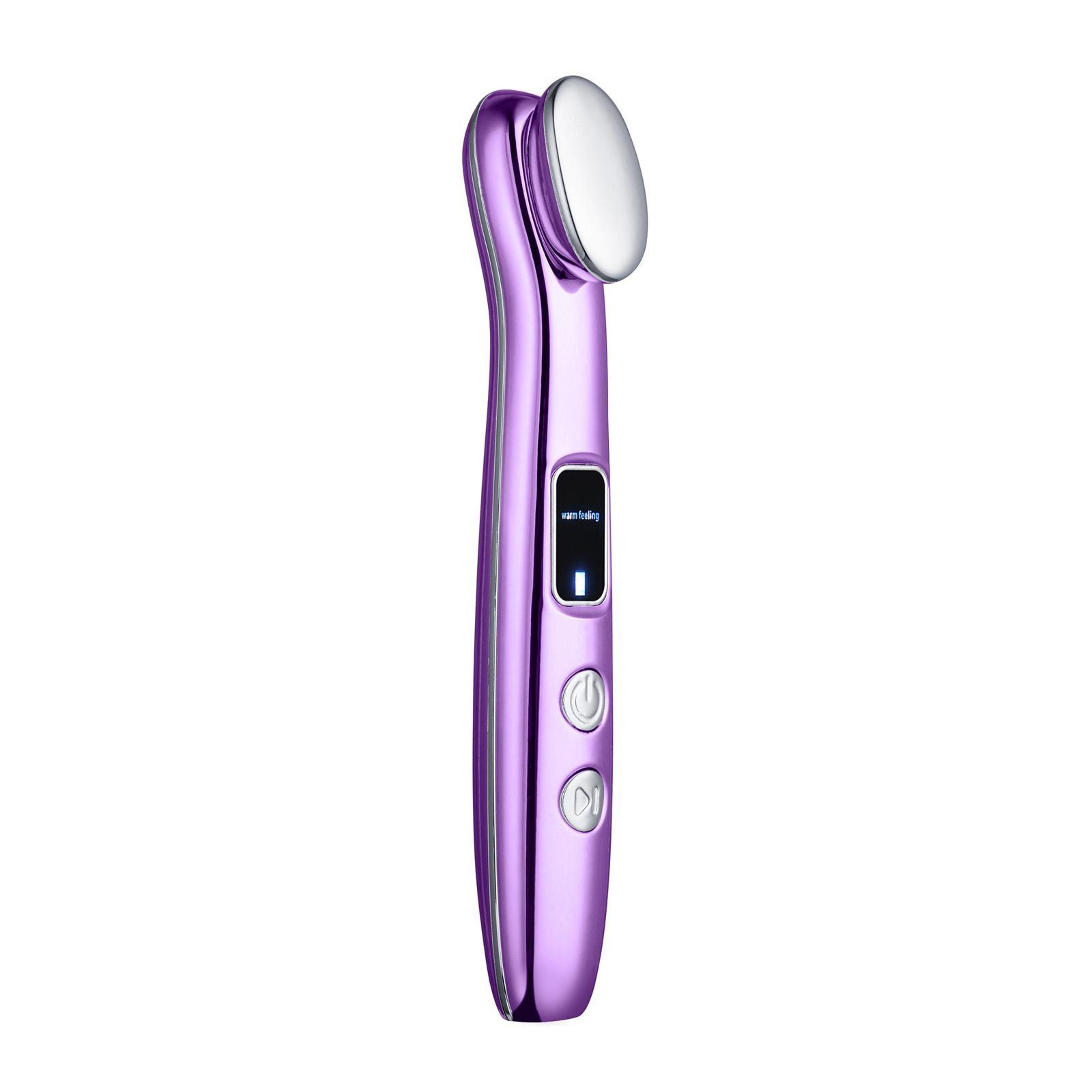 glx 016 eye massager with heat compress rechargeable portable eye care device