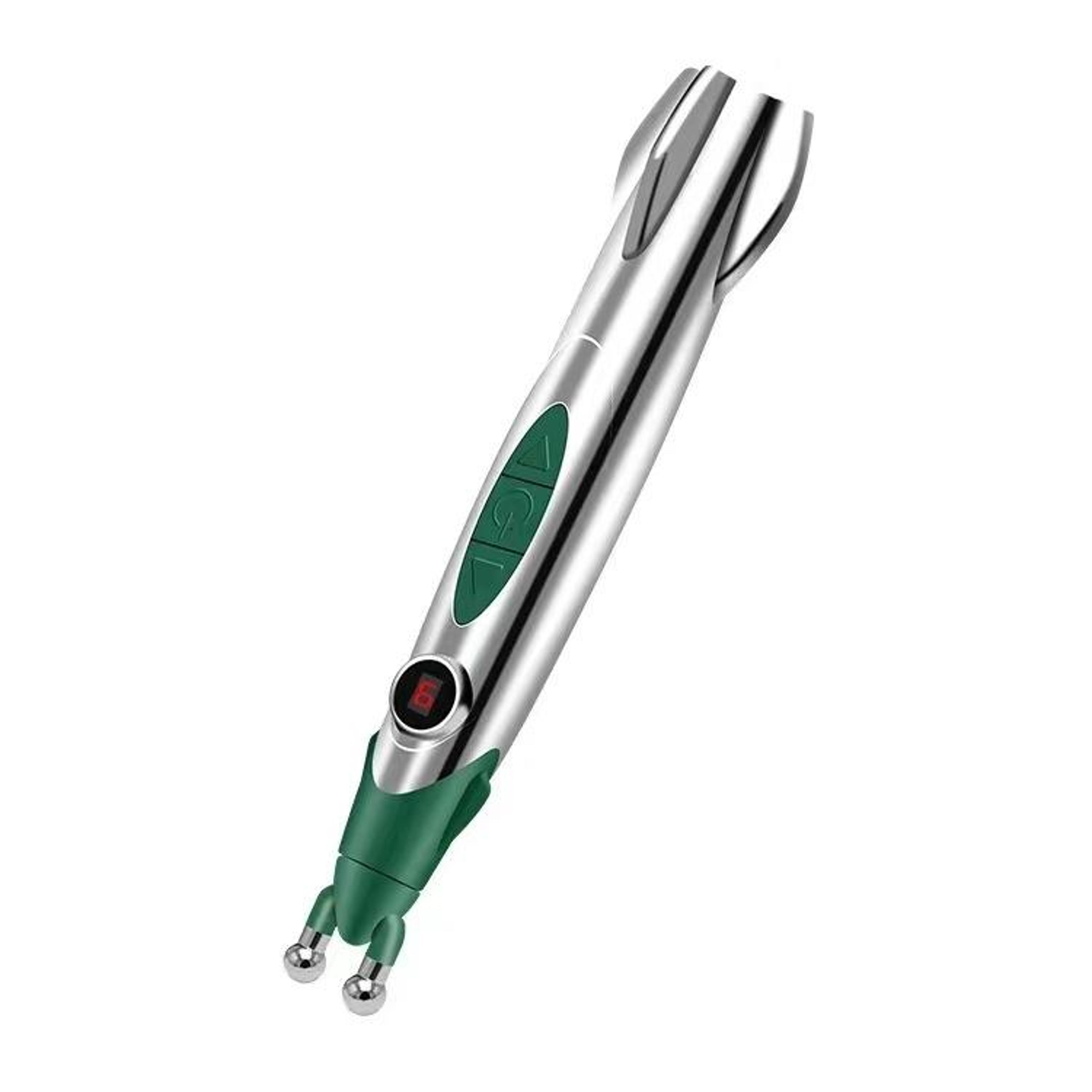 pulserelief meridian therapy pen for pain relief & muscle massage