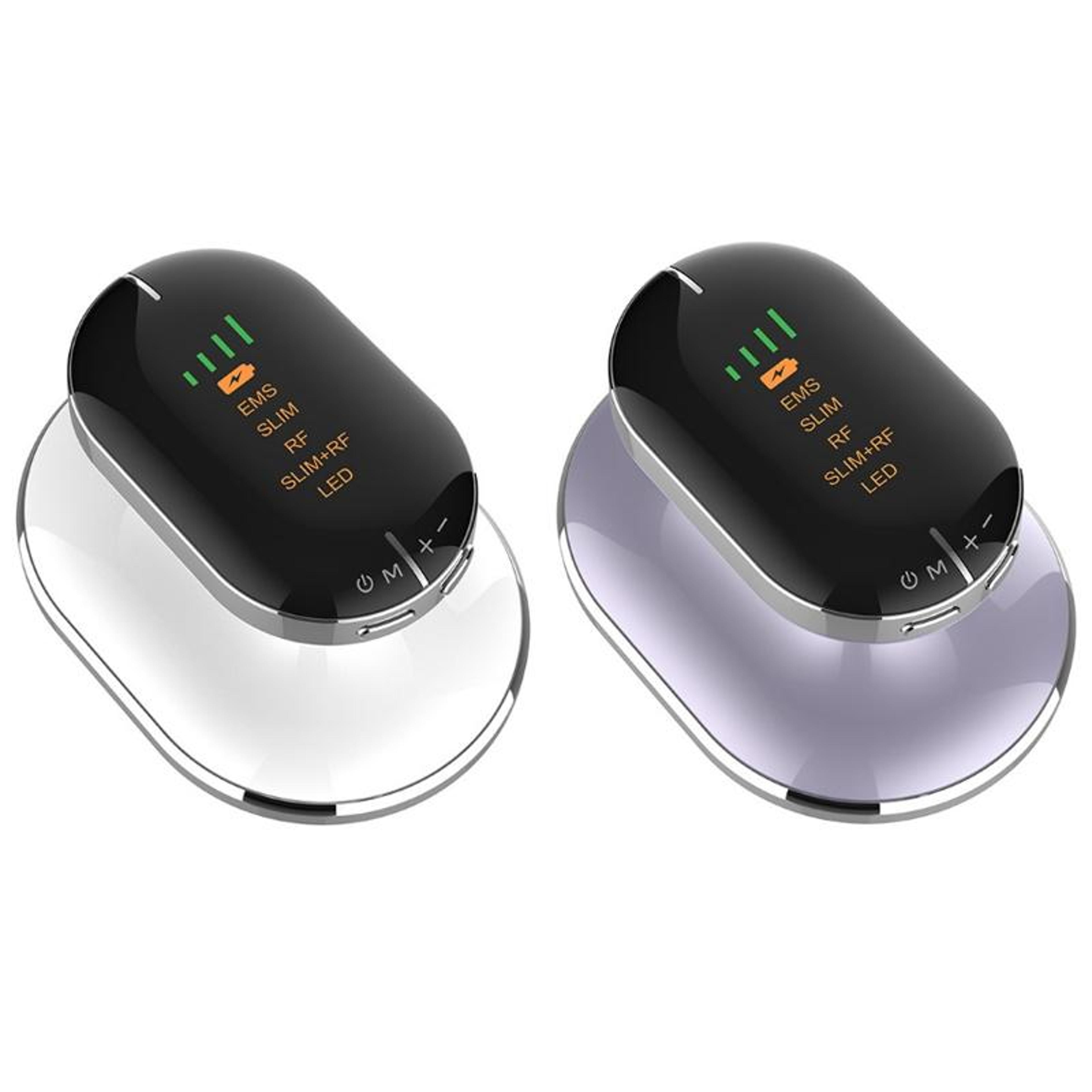 rf ems body sculpting massager & ultrasonic cavitation machine for skin tightening