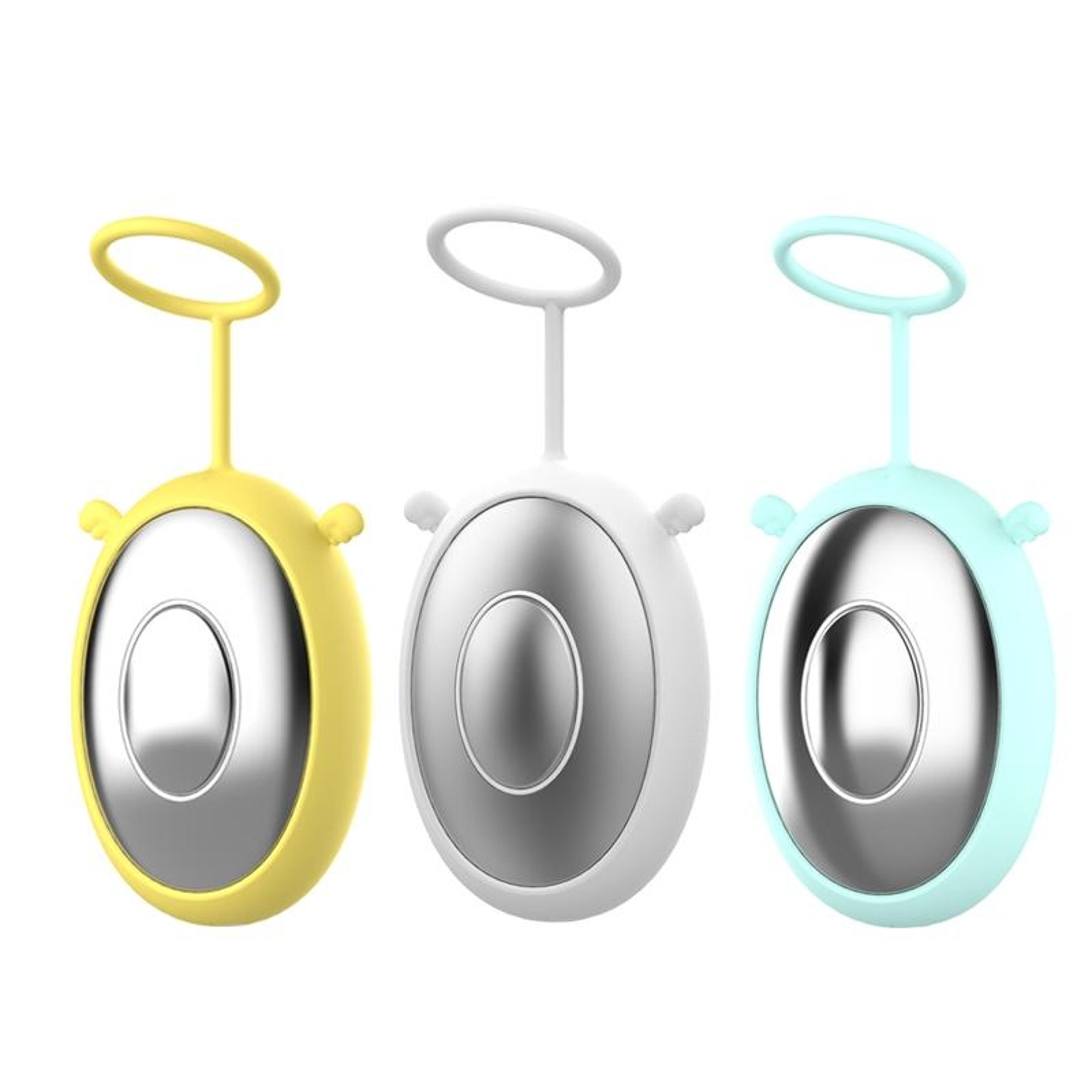 microcurrent sleep aid handheld relaxation device with usb rechargeable smart sleep therapy