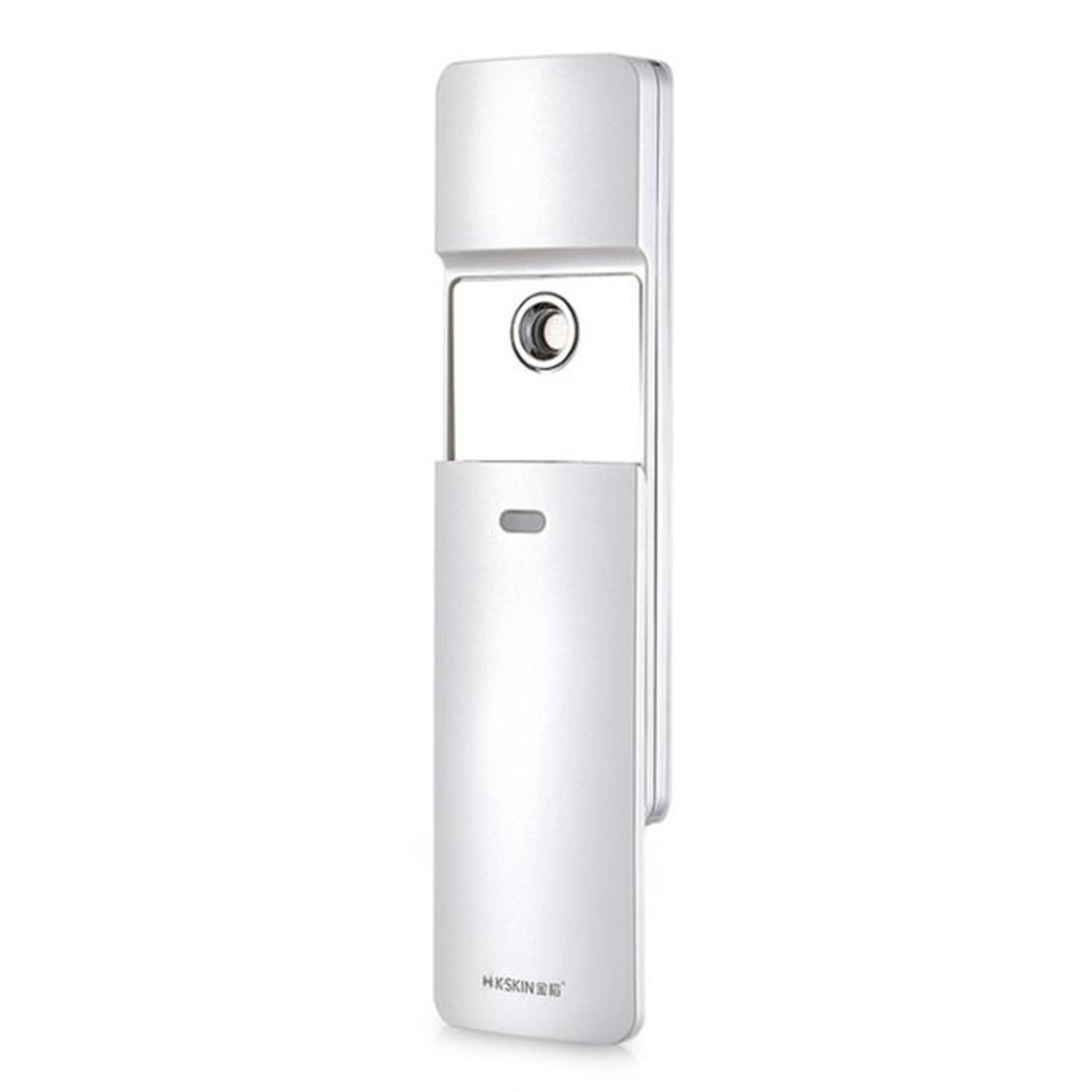 k skin nano cool facial sprayer portable face mist humidifier with mirror