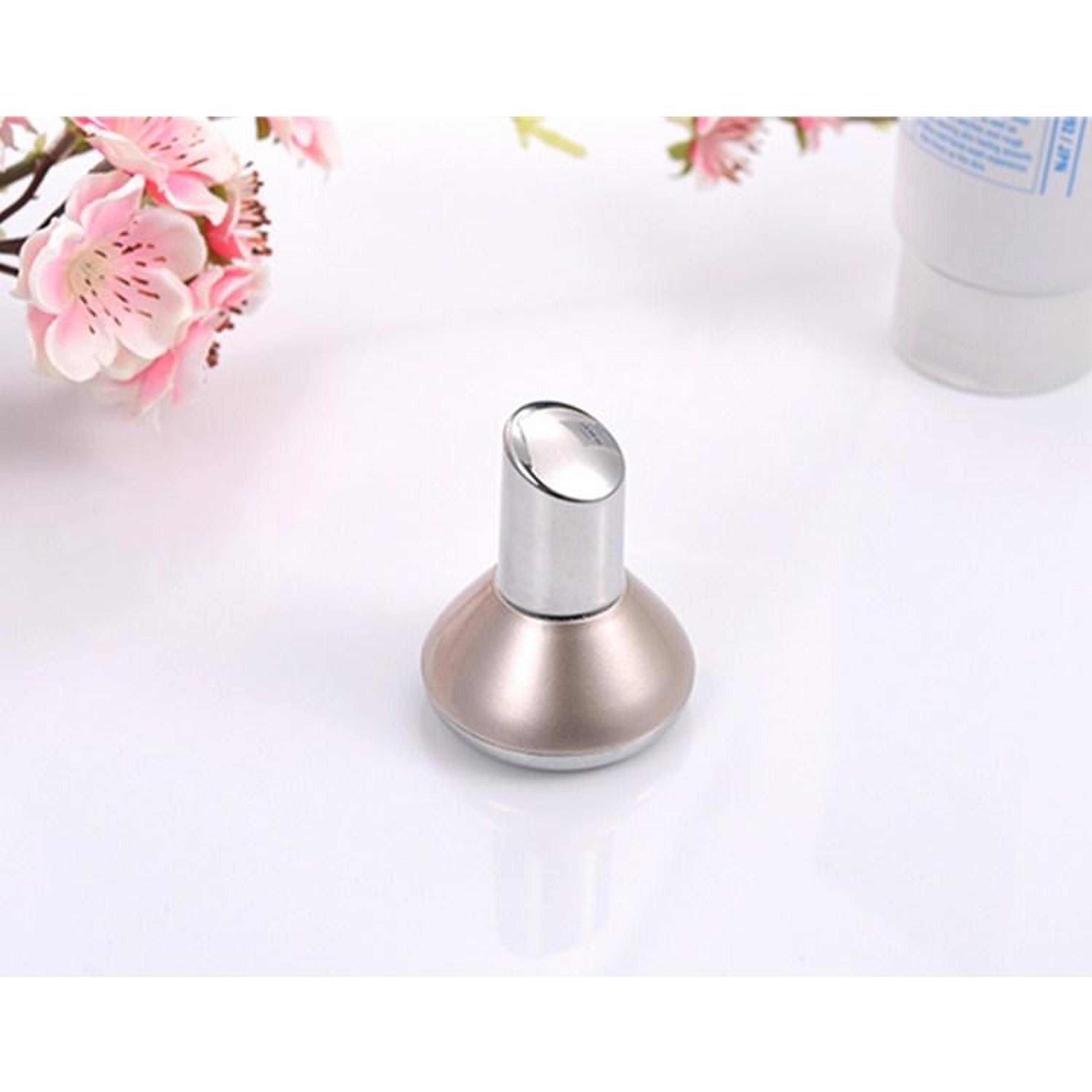 magnetic micro vibration beauty wand for face & eye care serum infusion massager
